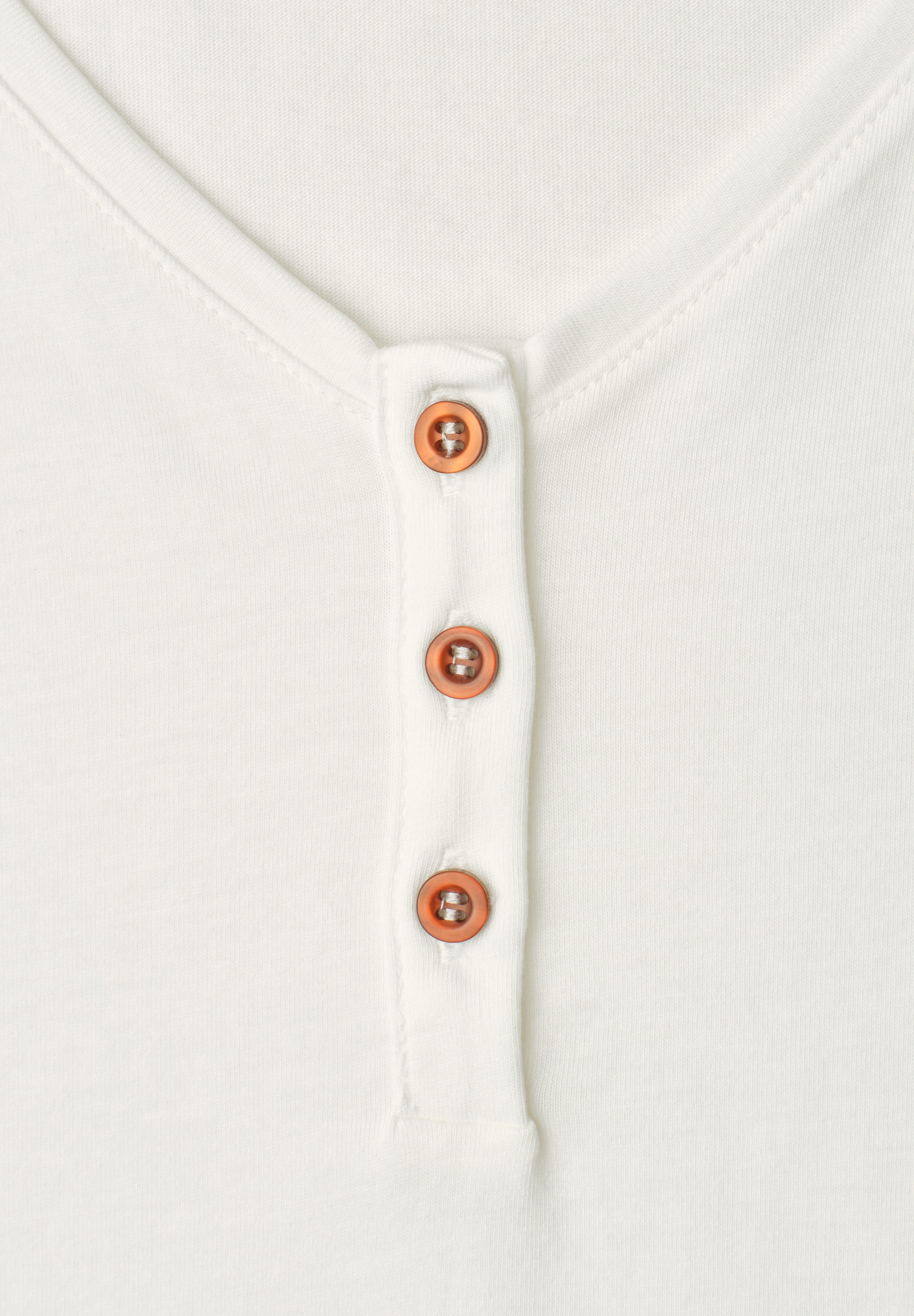 STREET ONE STUDIO V-Shirt Jersey