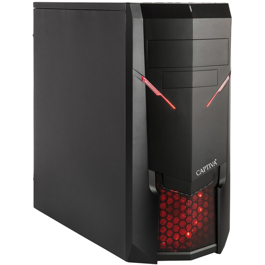 CAPTIVA Gaming-PC »Power Starter R65-389«