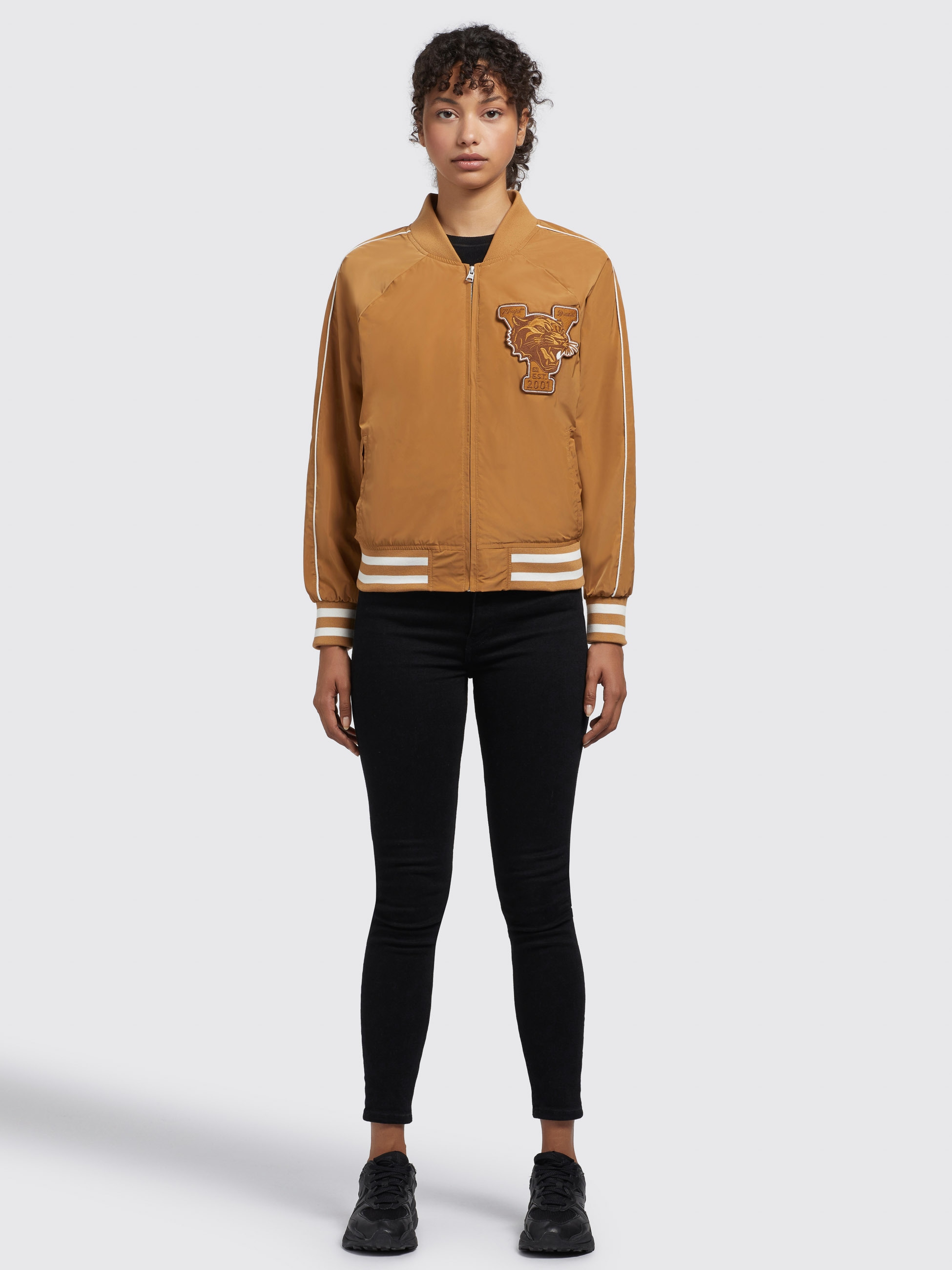 khujo Collegejacke »DREEA«