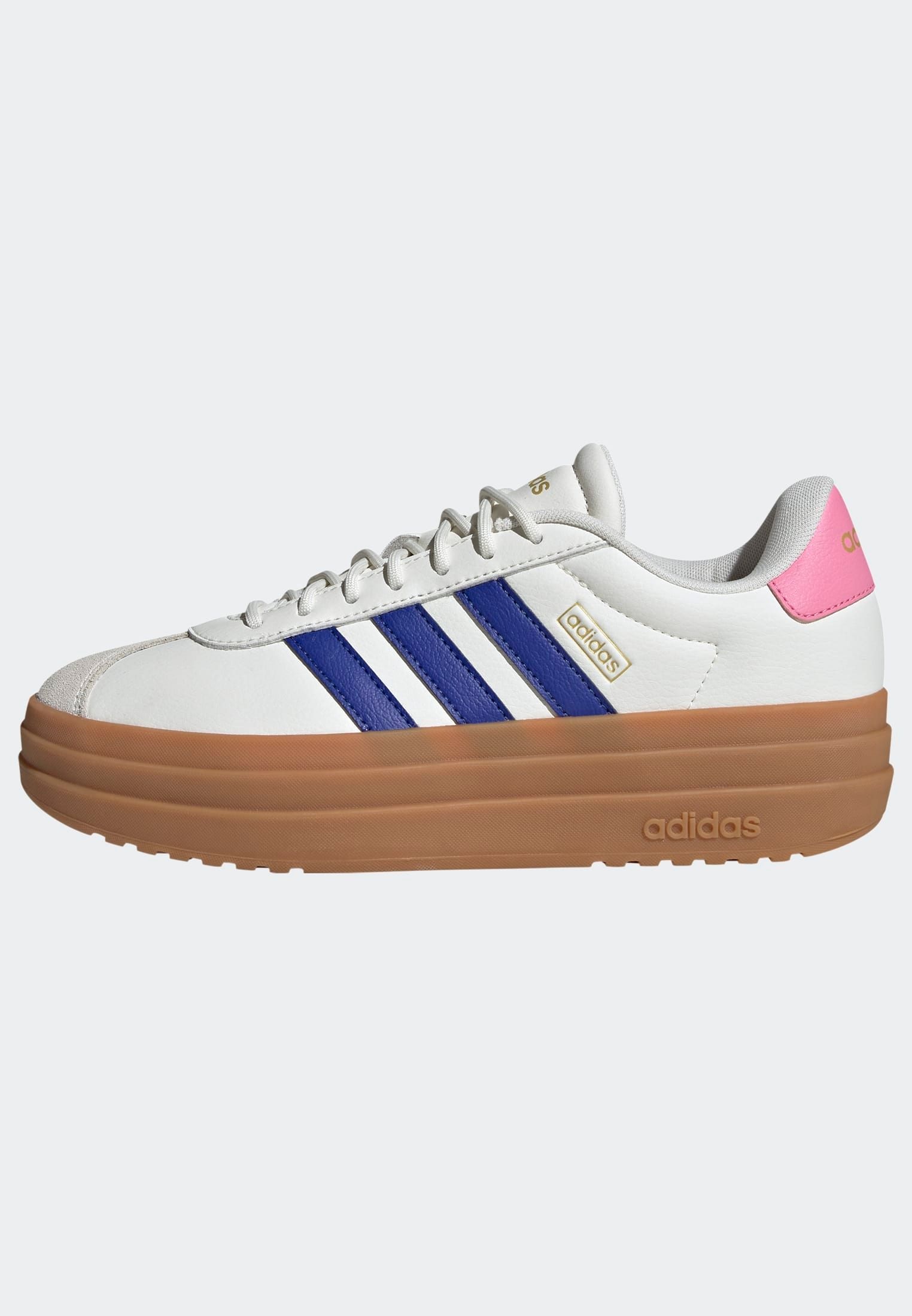 adidas Sportswear Sneaker »VL COURT BOLD«, Design auf den Spuren des adidas Gazelle Bold
