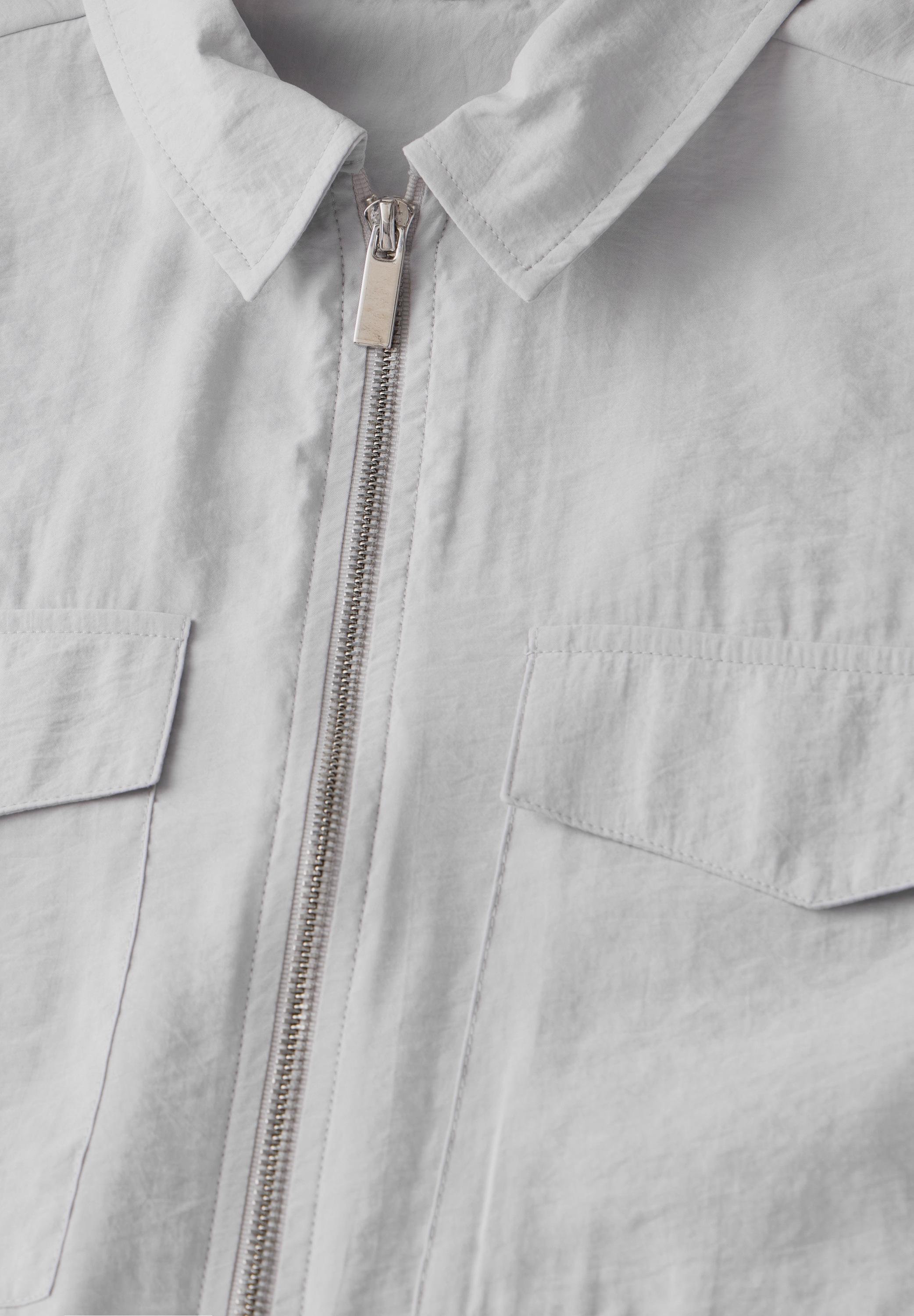 STREET ONE Blouson, ohne Kapuze, mit Elastikbund