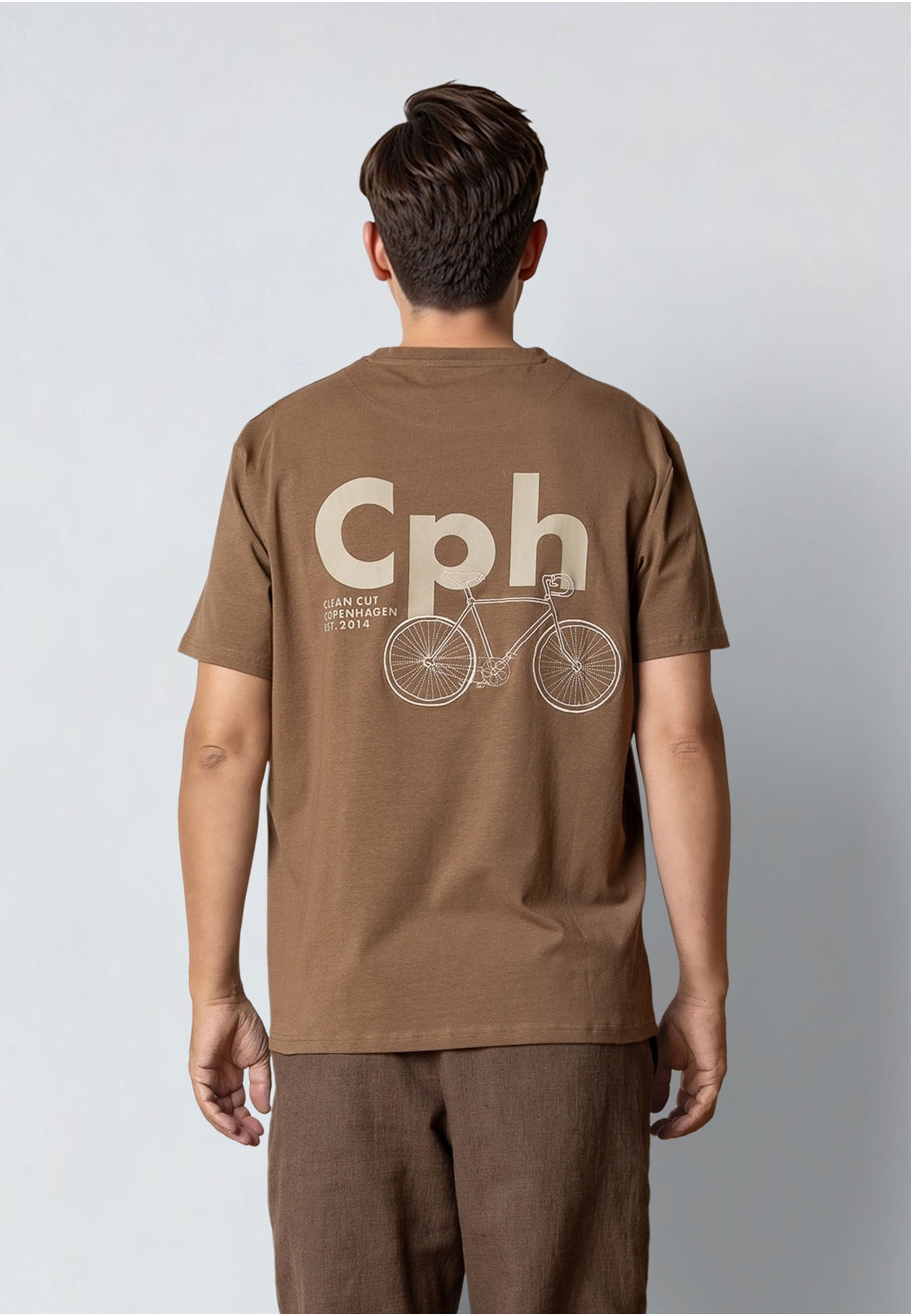 Clean Cut Copenhagen T-Shirt »Clean Cut Copenhagen Esme Organic T-Shirt« 1