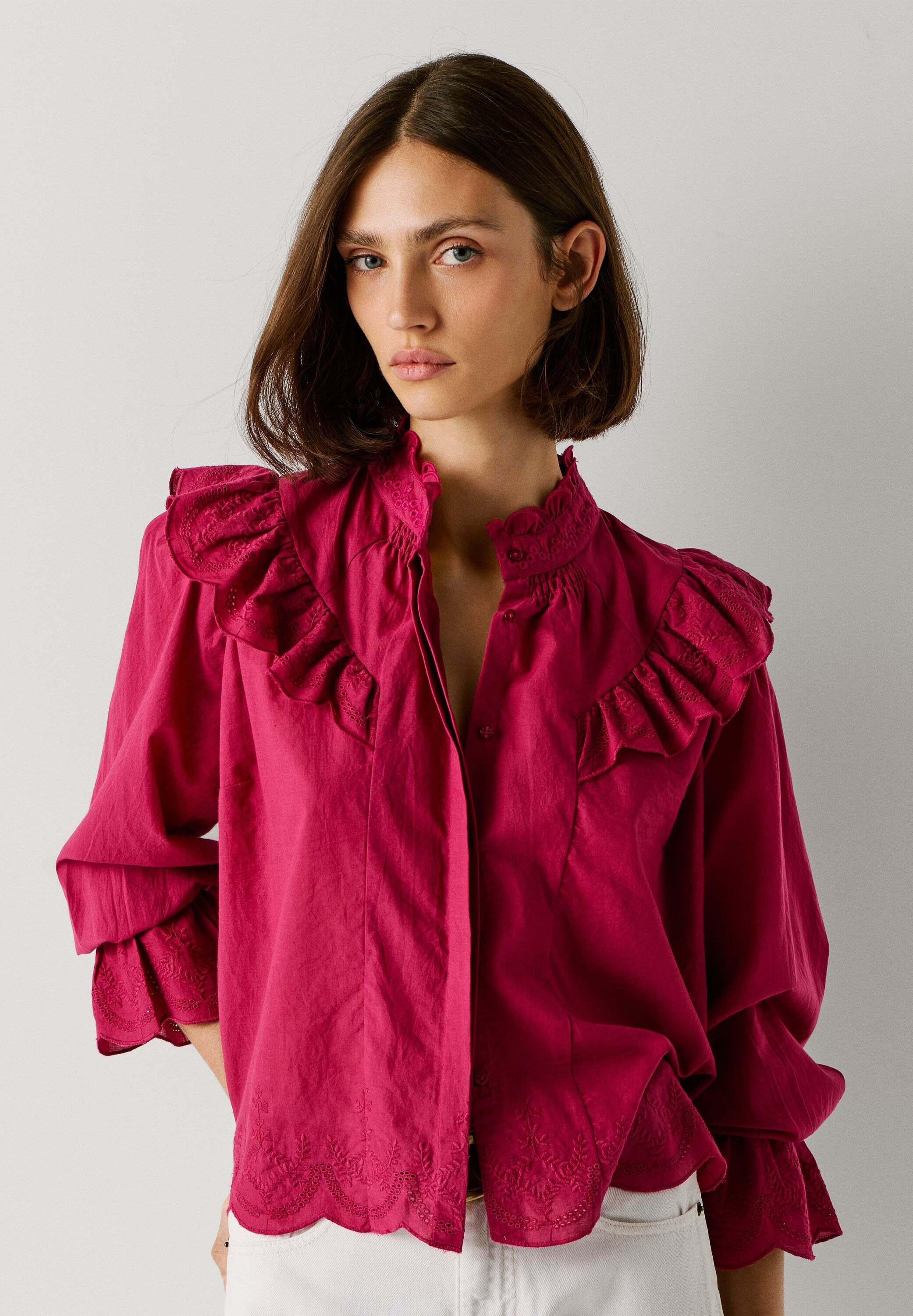 Pepe Jeans Funktionsshirt »shirt BELLA SHIRT«