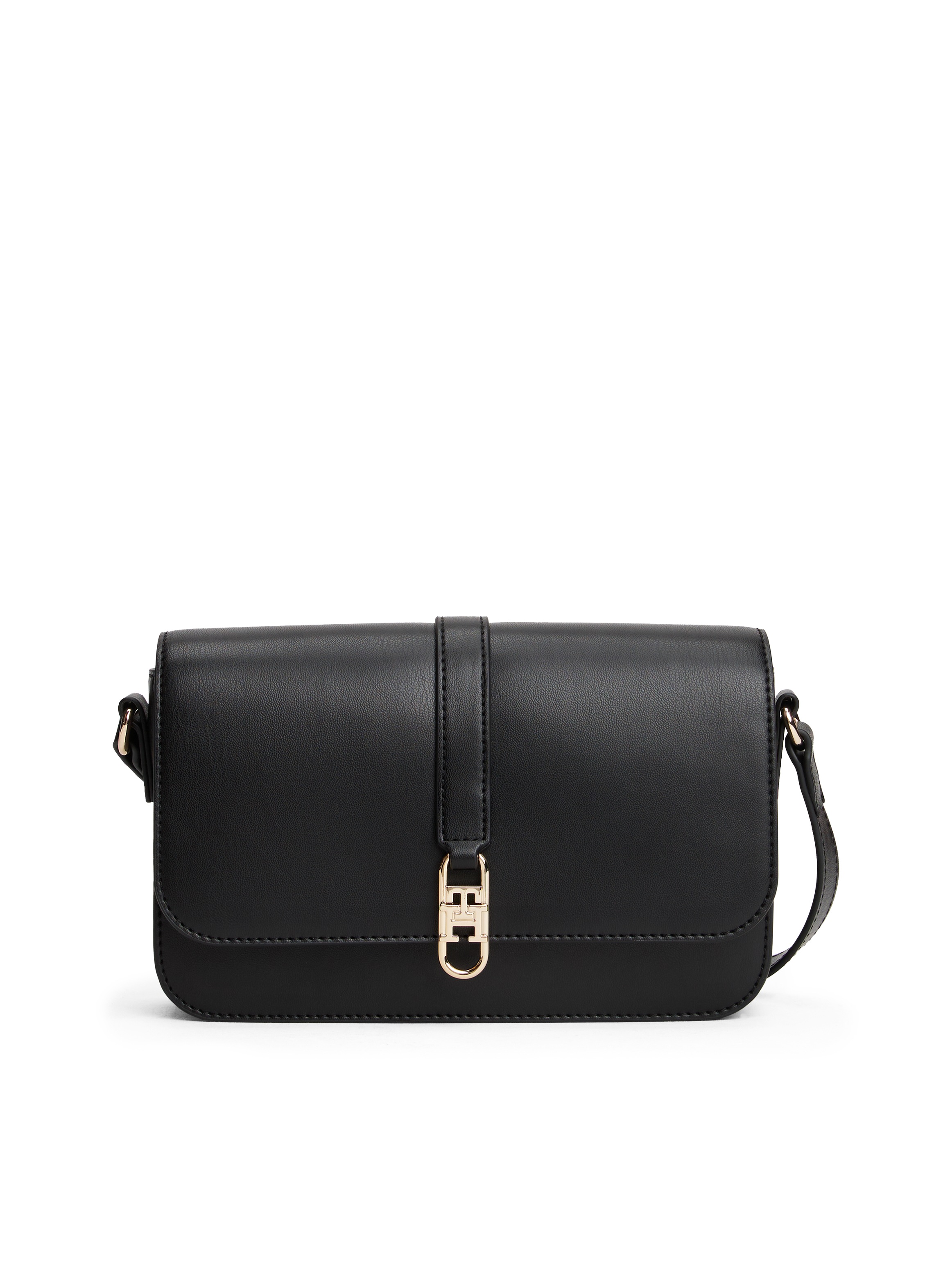 Tommy Hilfiger Umhängetasche "TH LIBRE FLAP CROSSOVER", Damen Schultertasch günstig online kaufen