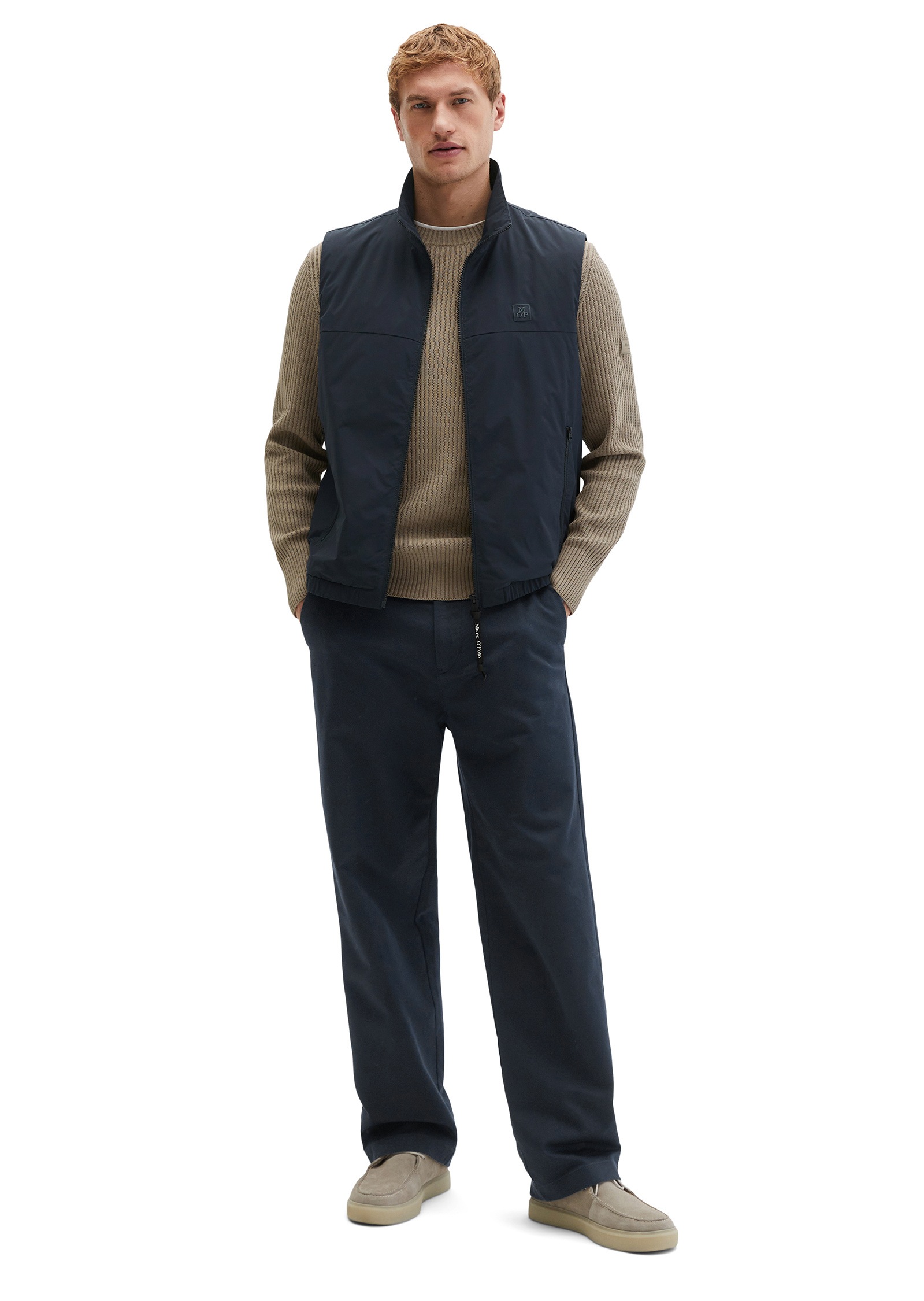 Marc O'Polo Steppweste »regular«