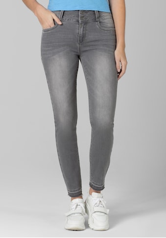 Slim-fit-Jeans »Slim EnyaTZ Womanshape 7/8«