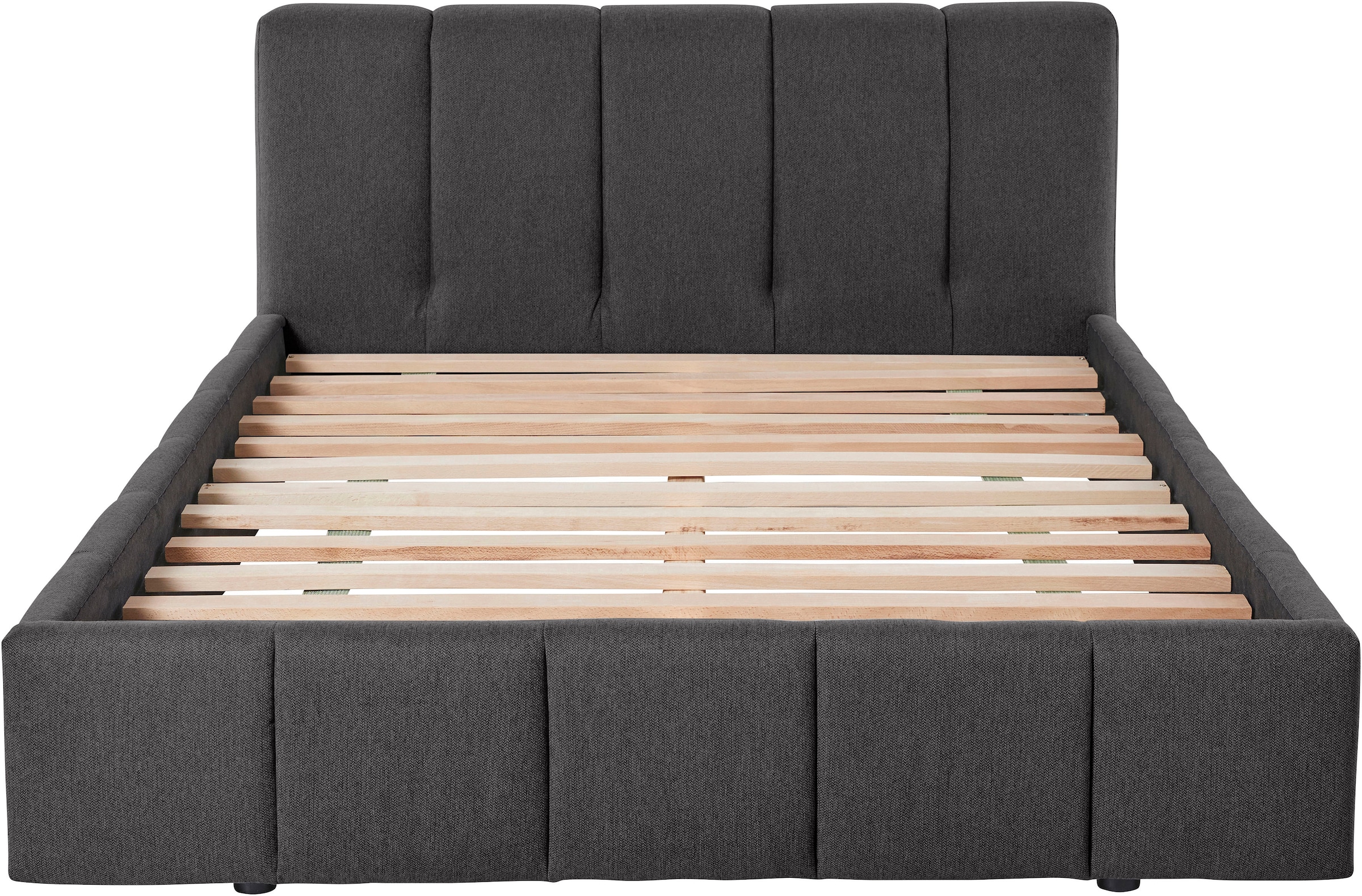 LeGer Home by Lena Gercke Polsterbett Maileen, incl. Rollrost