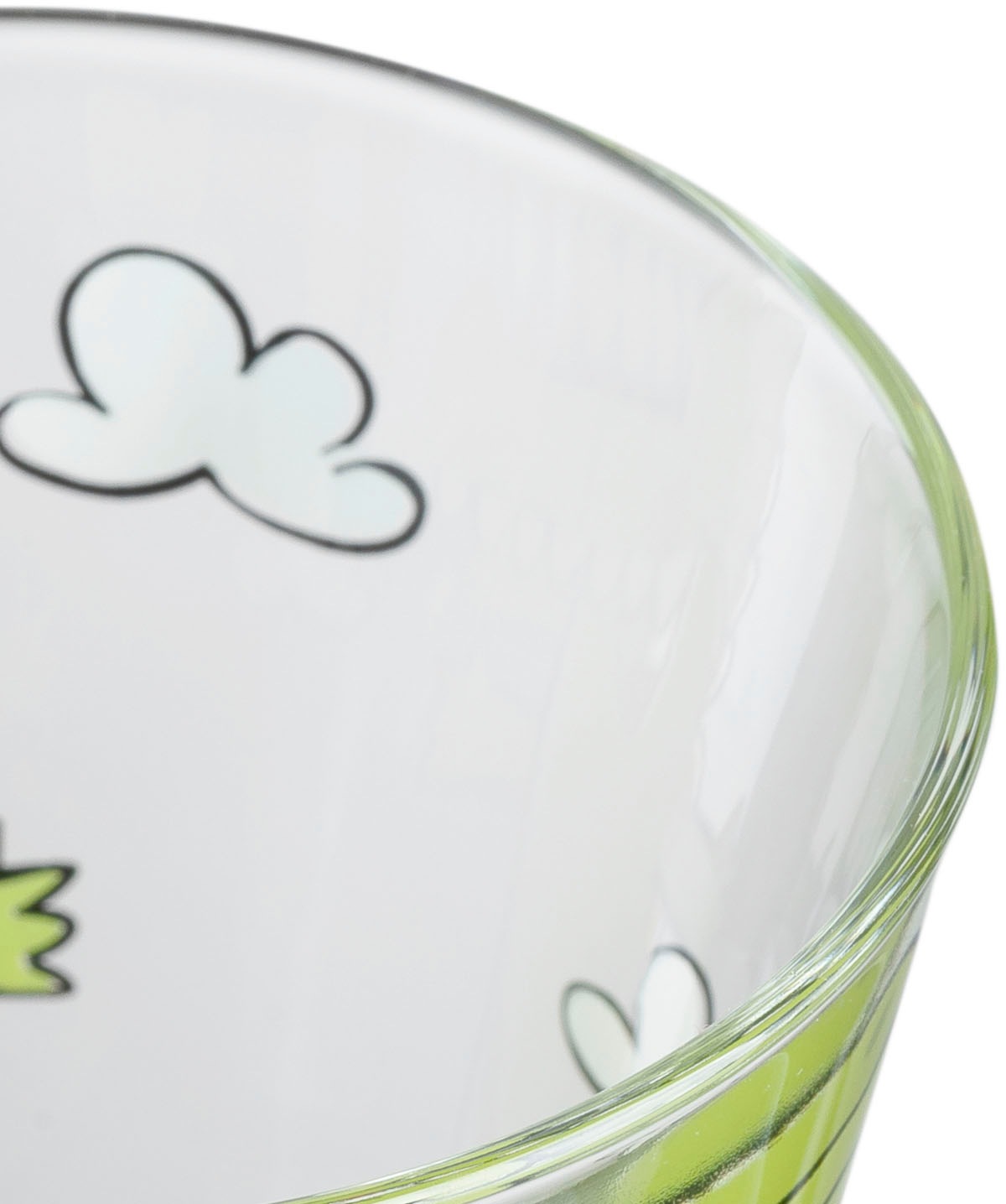 LEONARDO Kinderbecher »BAMBINI  Krokodil« 215 ml, 6-teilig