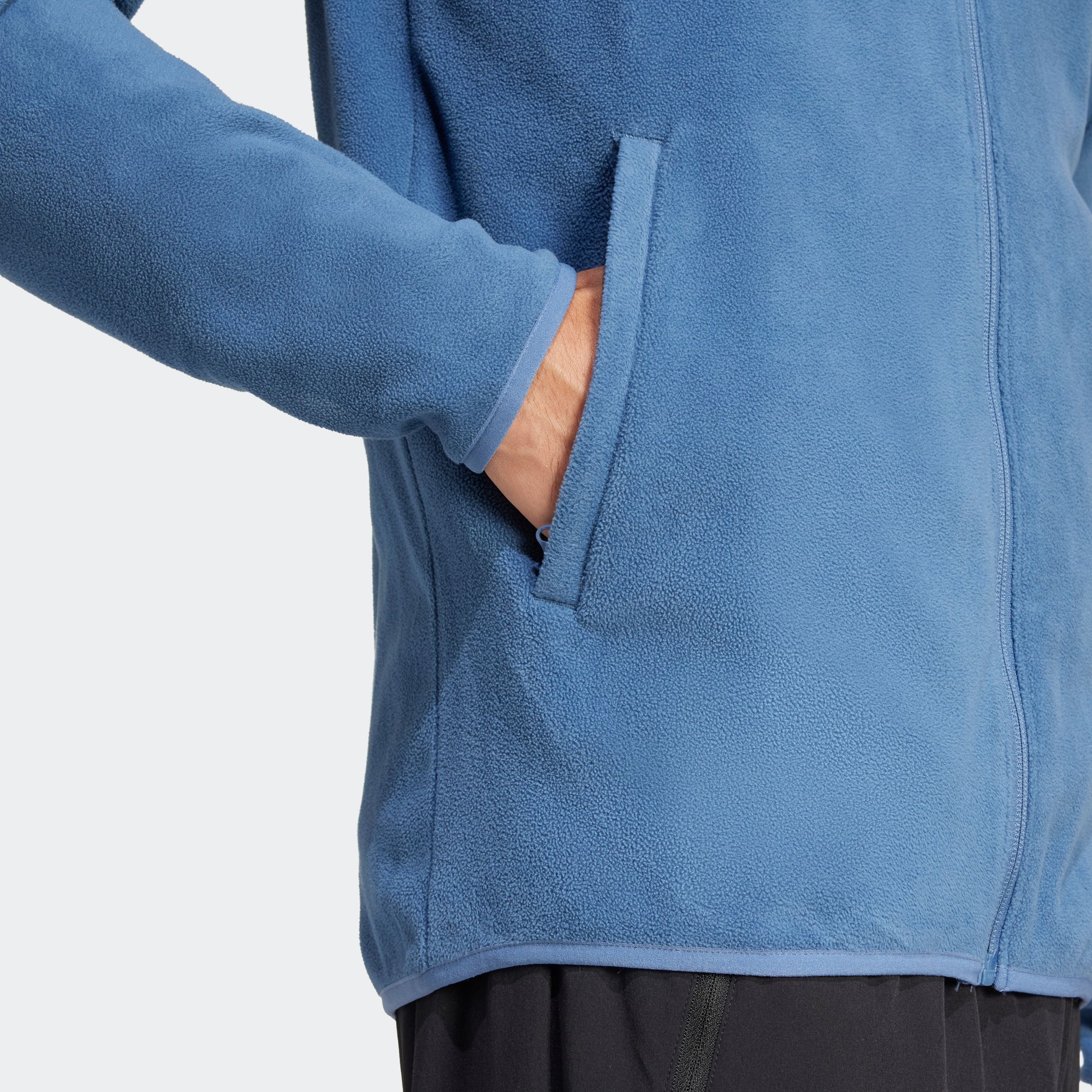adidas TERREX Fleecejacke »MT ESS FZ FL«