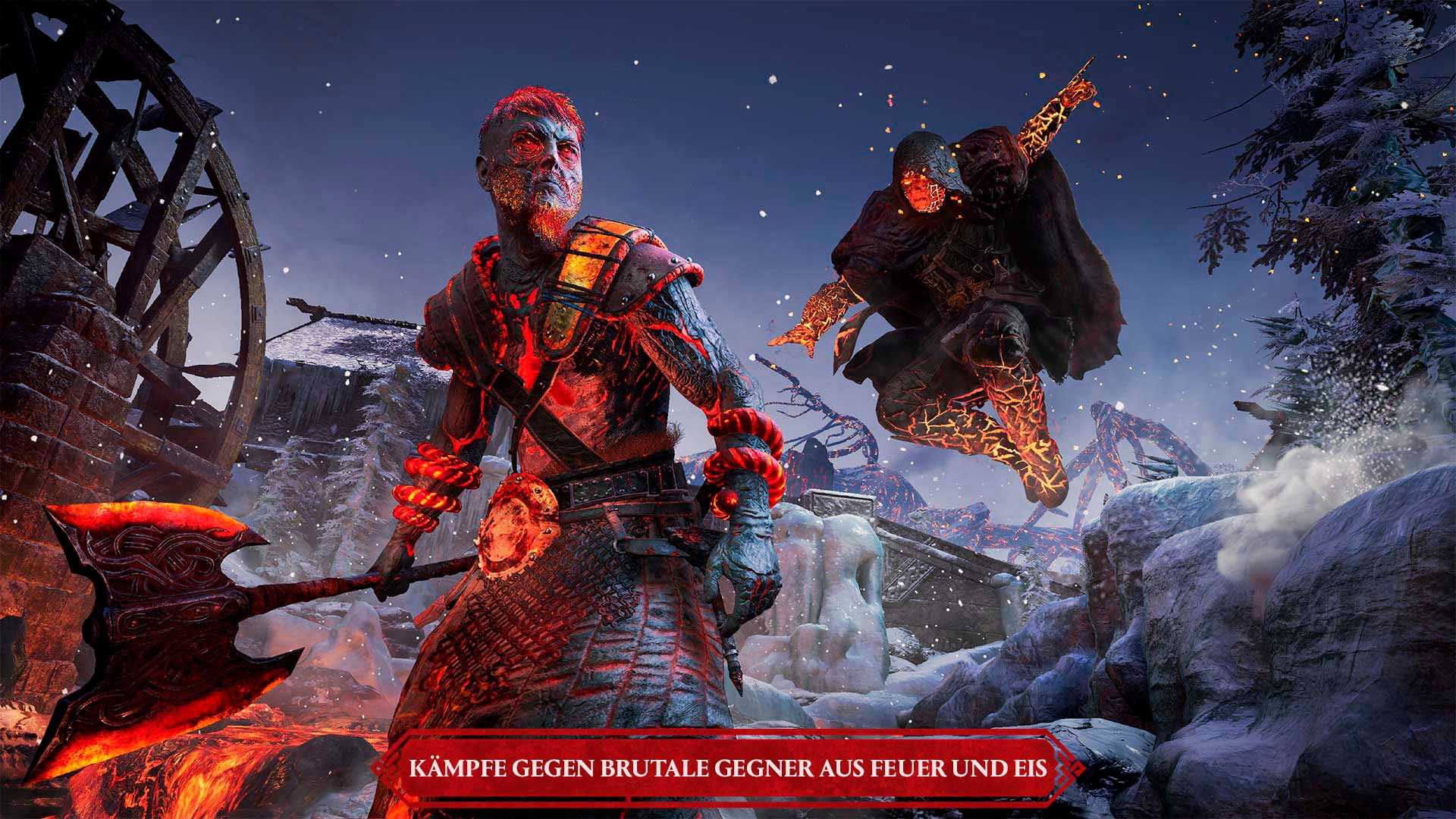 UBISOFT Spielesoftware »Assassin's Creed Valhalla: Die Zeichen Ragnaröks«, PlayStation 4