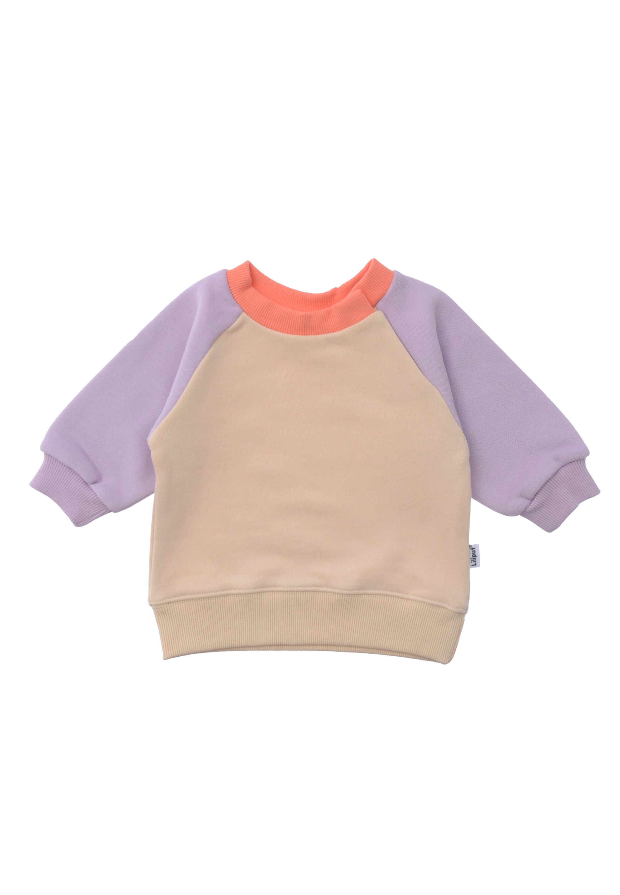 Liliput Sweatshirt, mit Bündchen am Ärmel