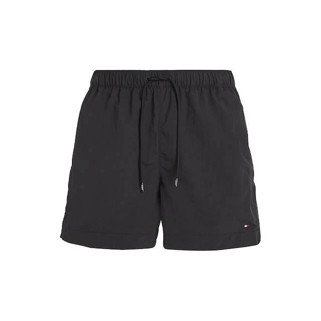 Tommy Hilfiger Swimwear Badeshorts »MEDIUM DRAWSTRING«, mit Tommy Hilfiger  Markenlabel | BAUR