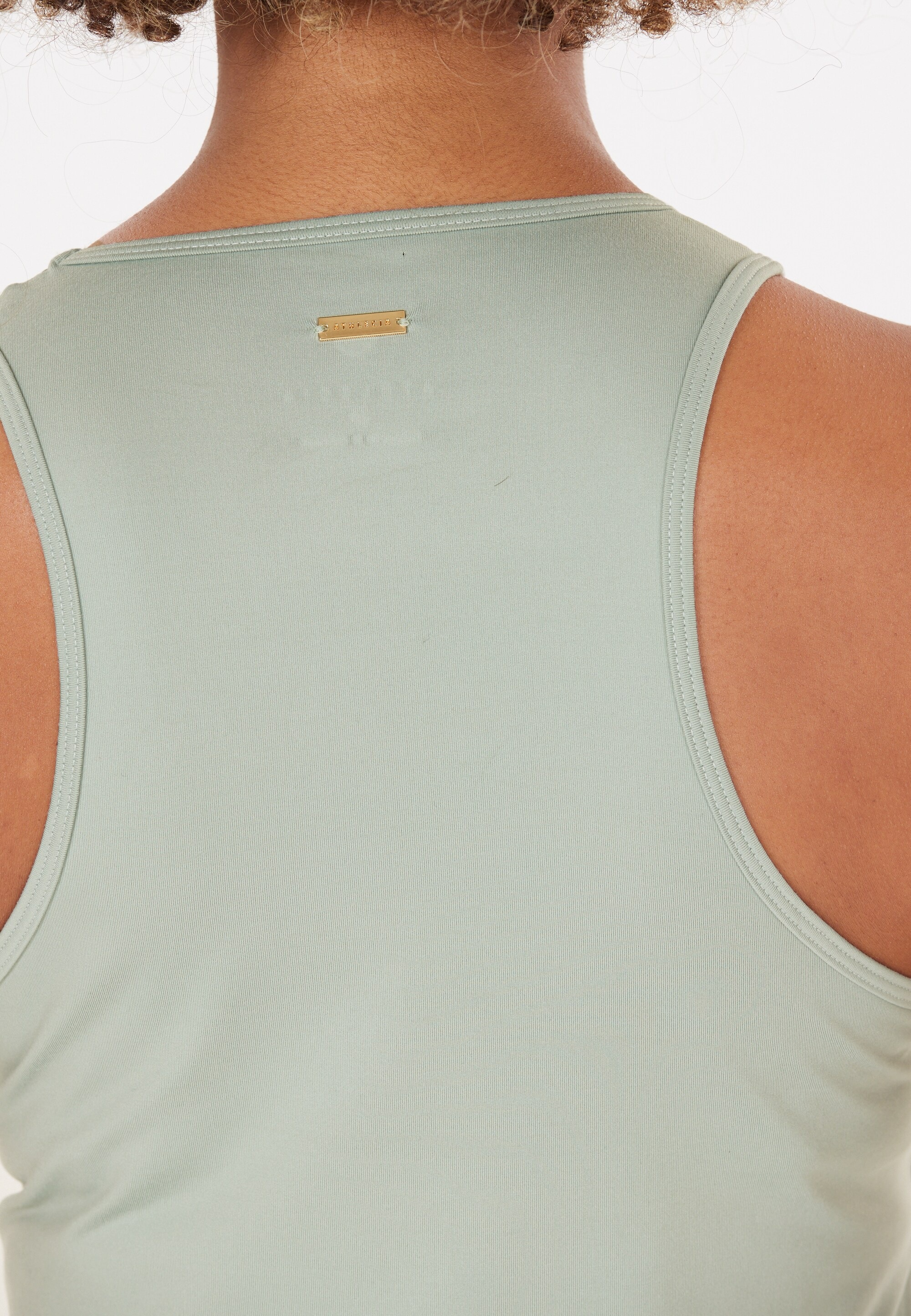 ATHLECIA Tanktop »Almi«, (1 tlg.), in atmungsaktiver Qualität