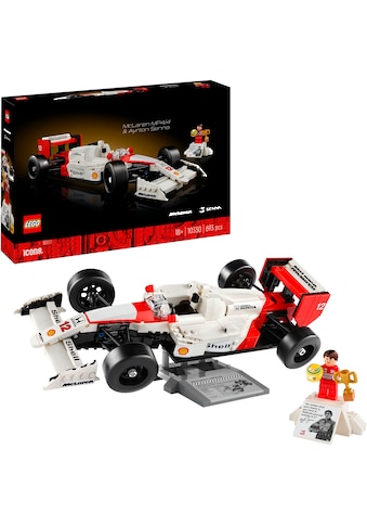 LEGO ® Konstruktionsspielsteine »McLaren MP...