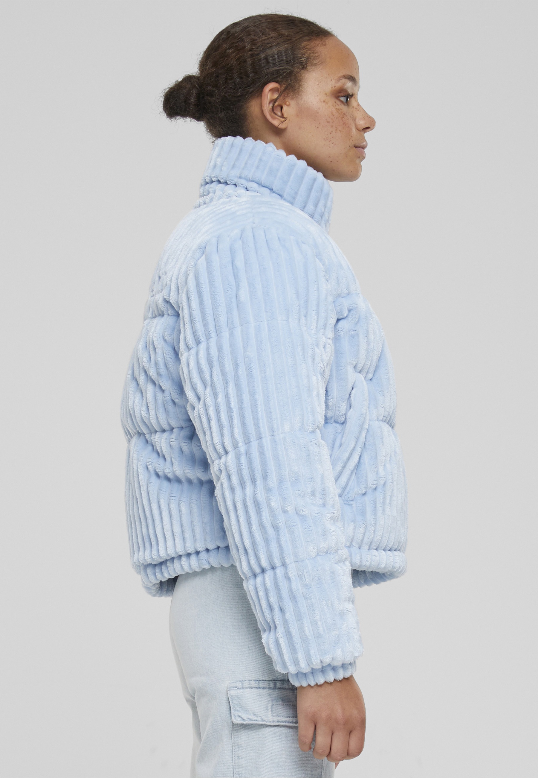 Karl Kani Winterjacke »Karl Kani Damen« 1 Stk. tlg. ohne Kapuze