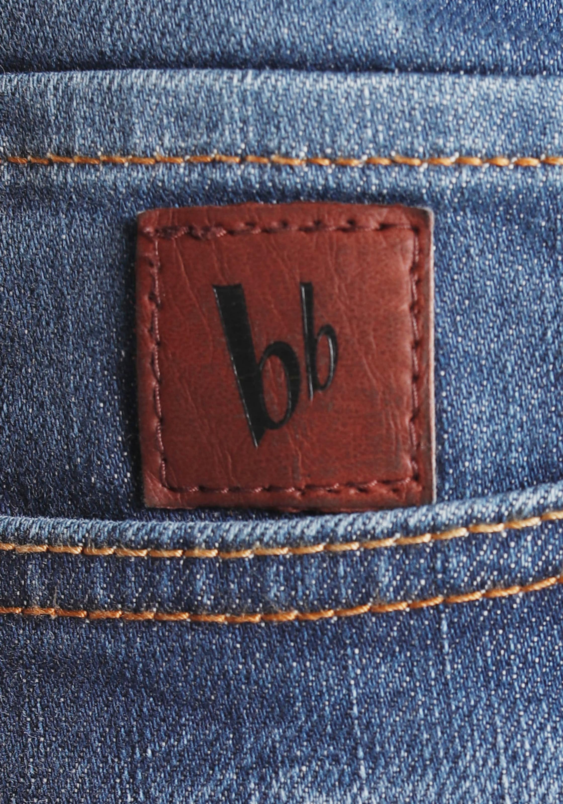 Bruno Banani Slim-fit-Jeans »Jimmy (Stretch)«