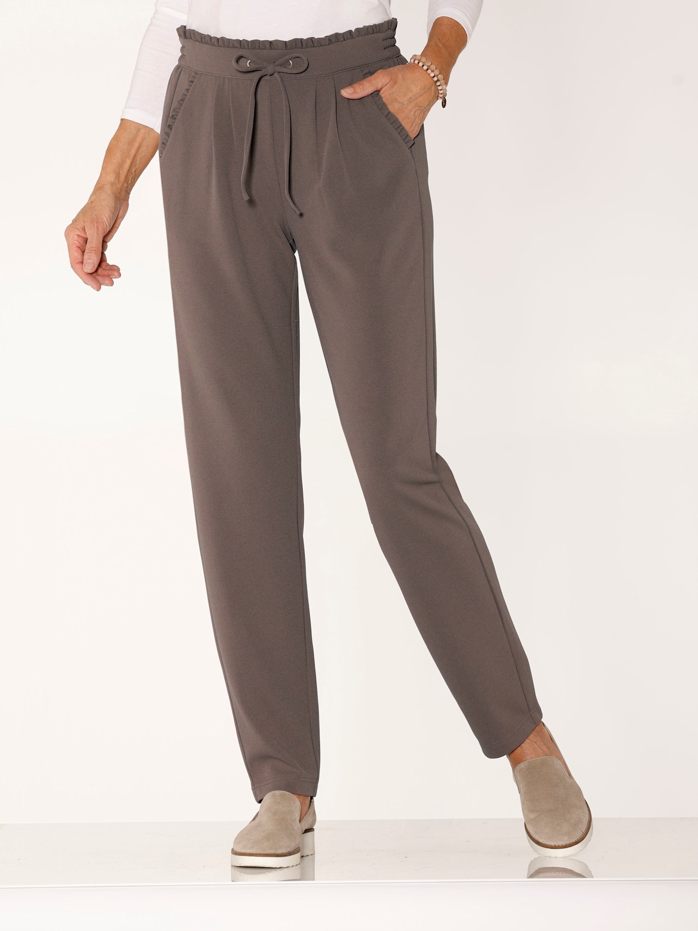 Schlupfhose