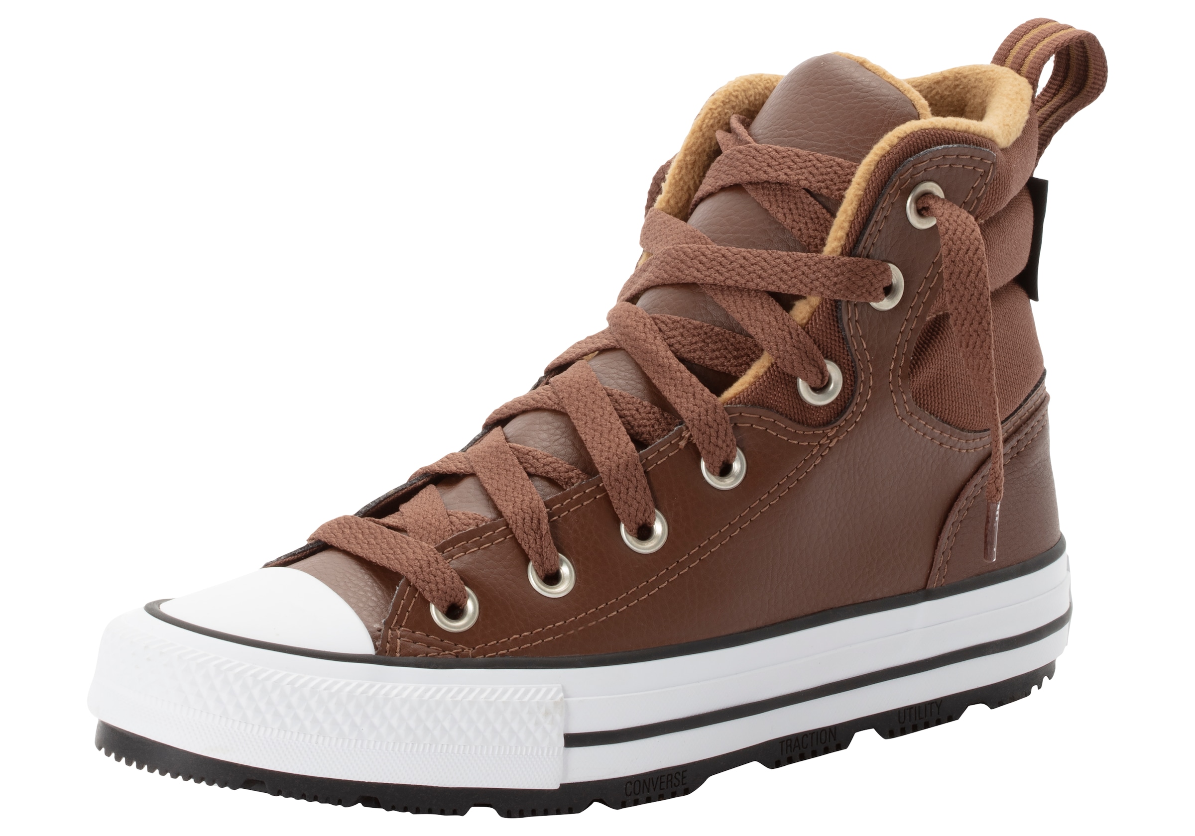 Converse Sneaker "CHUCK TAYLOR ALL STAR BERKSHIRE BOOT WATER-REPELLENT" günstig online kaufen
