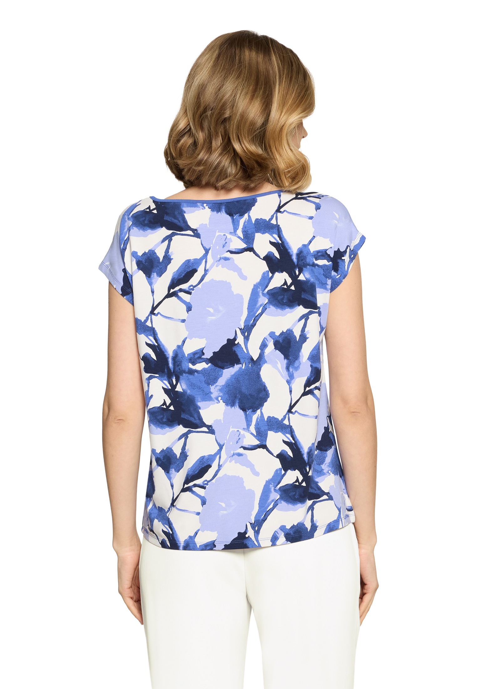 Betty Barclay Kurzarmshirt »Damen mit Aufdruck« 1 tlg.