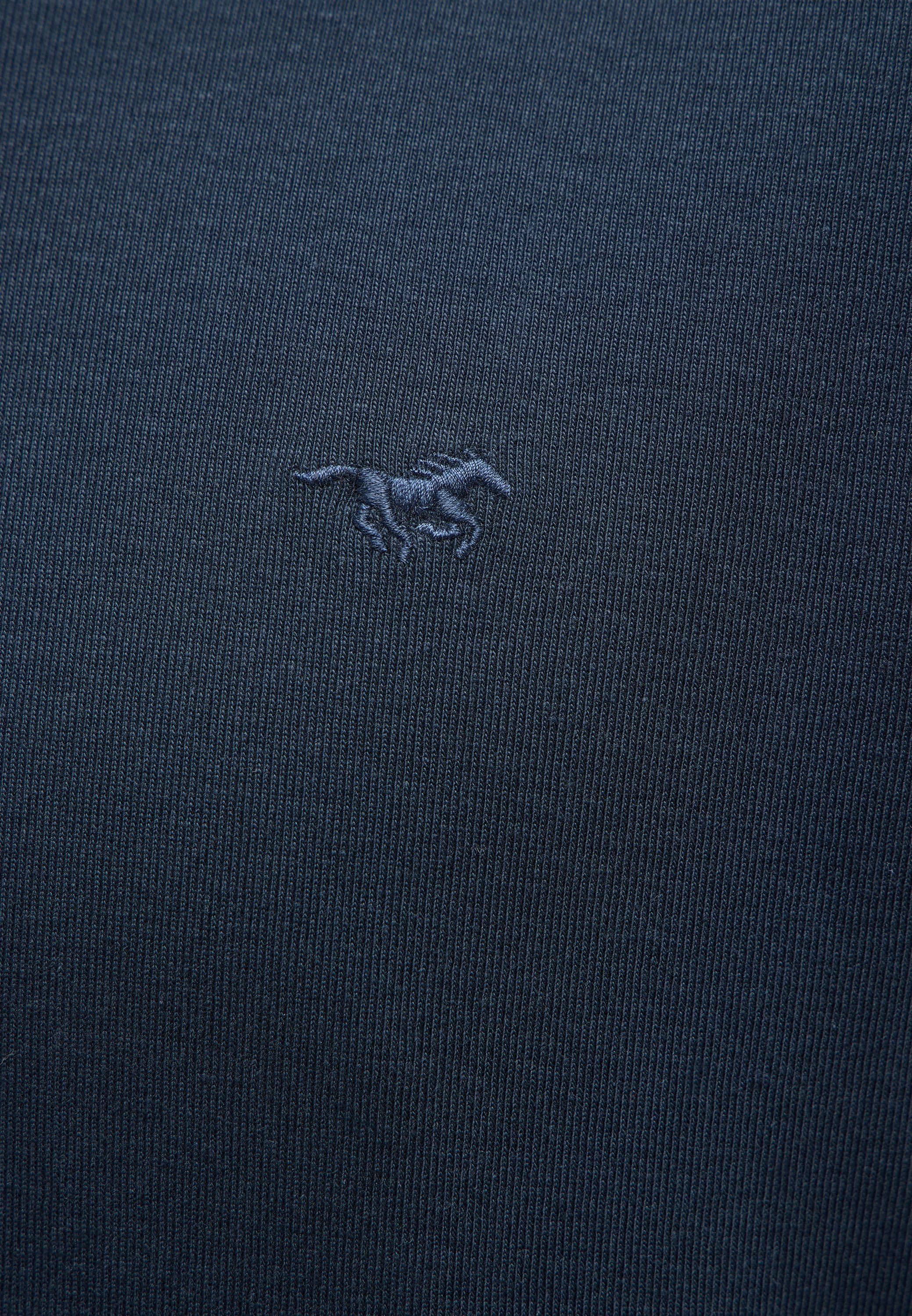 MUSTANG Langarmshirt »Herren Style Arminto«