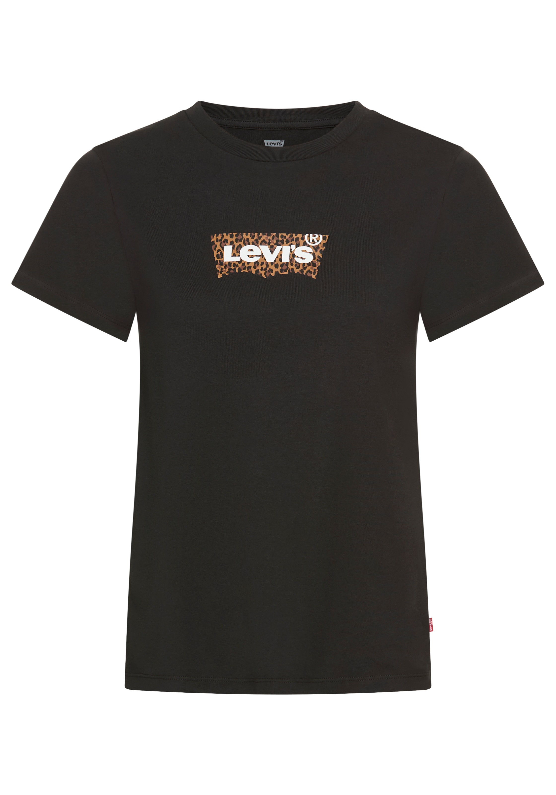 Levis T-Shirt "LSE THE PERFECT TEE" mit Logo Print günstig online kaufen