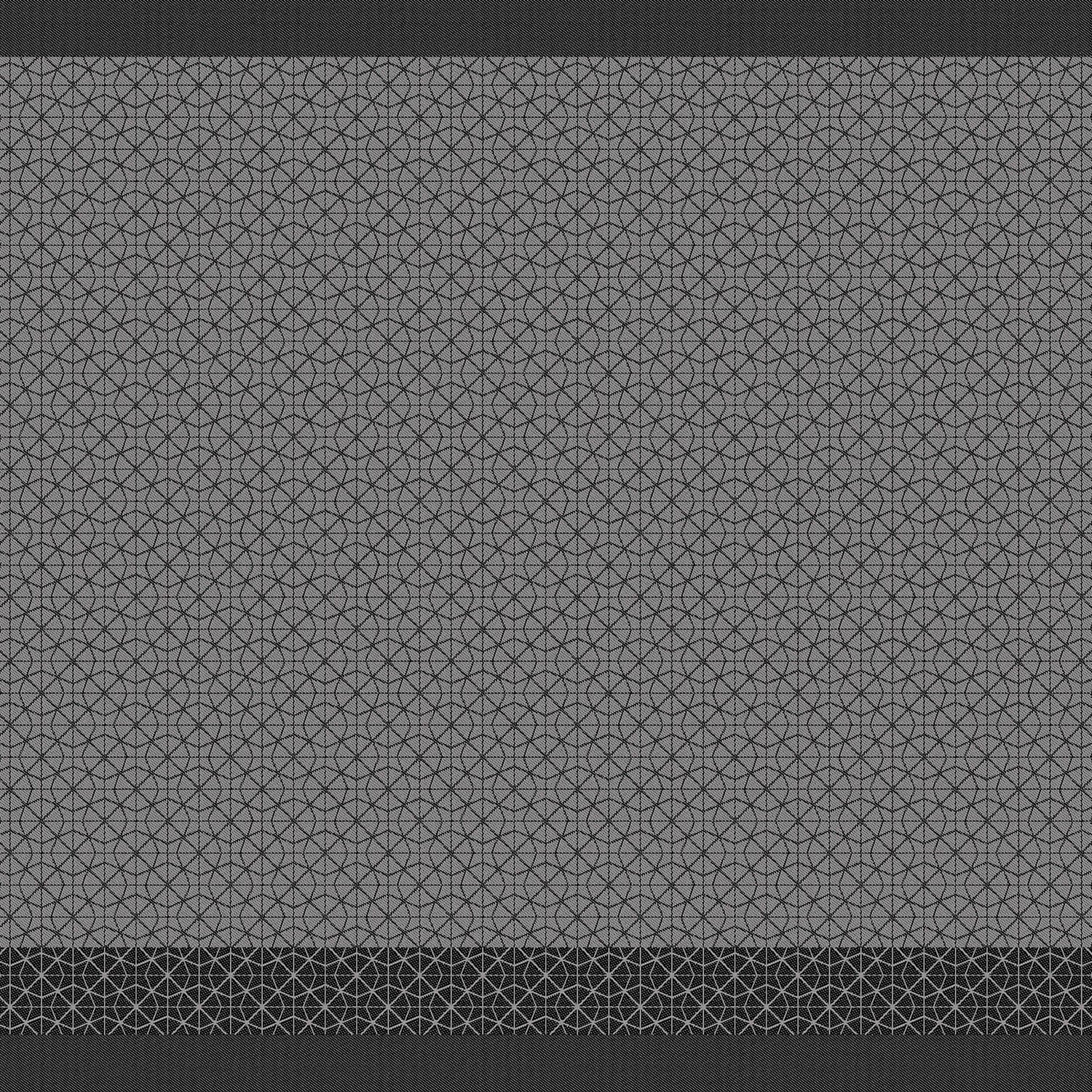 DDDDD Geschirrtuch "Chrystal" Jacquard-Gewebe, 60 x 65 cm günstig online kaufen