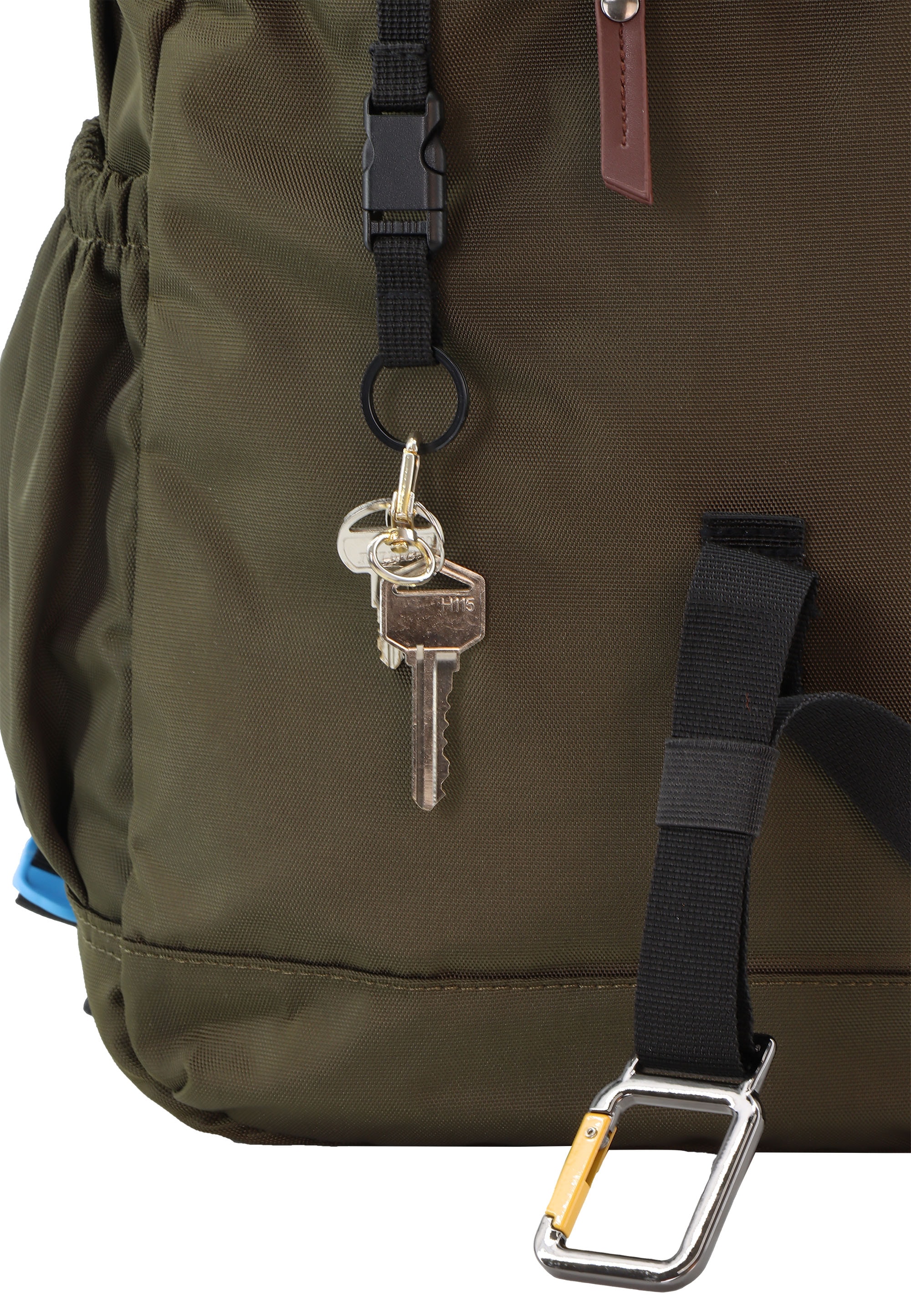 Discovery Sportrucksack »Icon«, mit einem Fassungsvermögen von 16 Litern