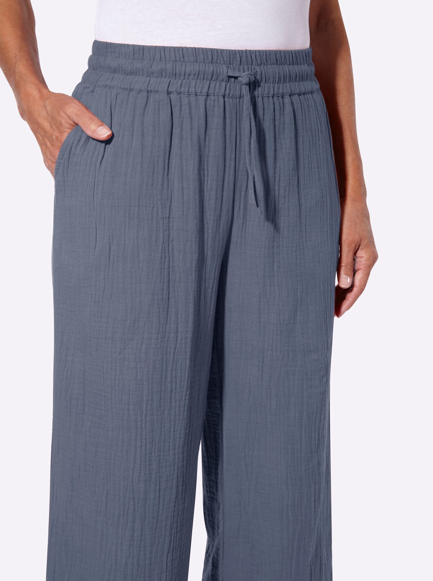 Casual Looks Culotte