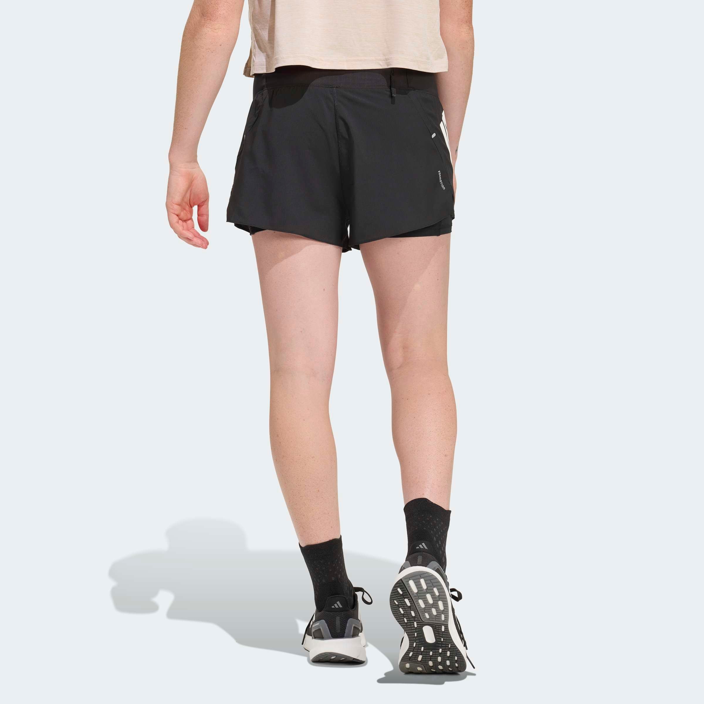 adidas Performance Laufshorts »ADI365 FORMOTION 2IN1«