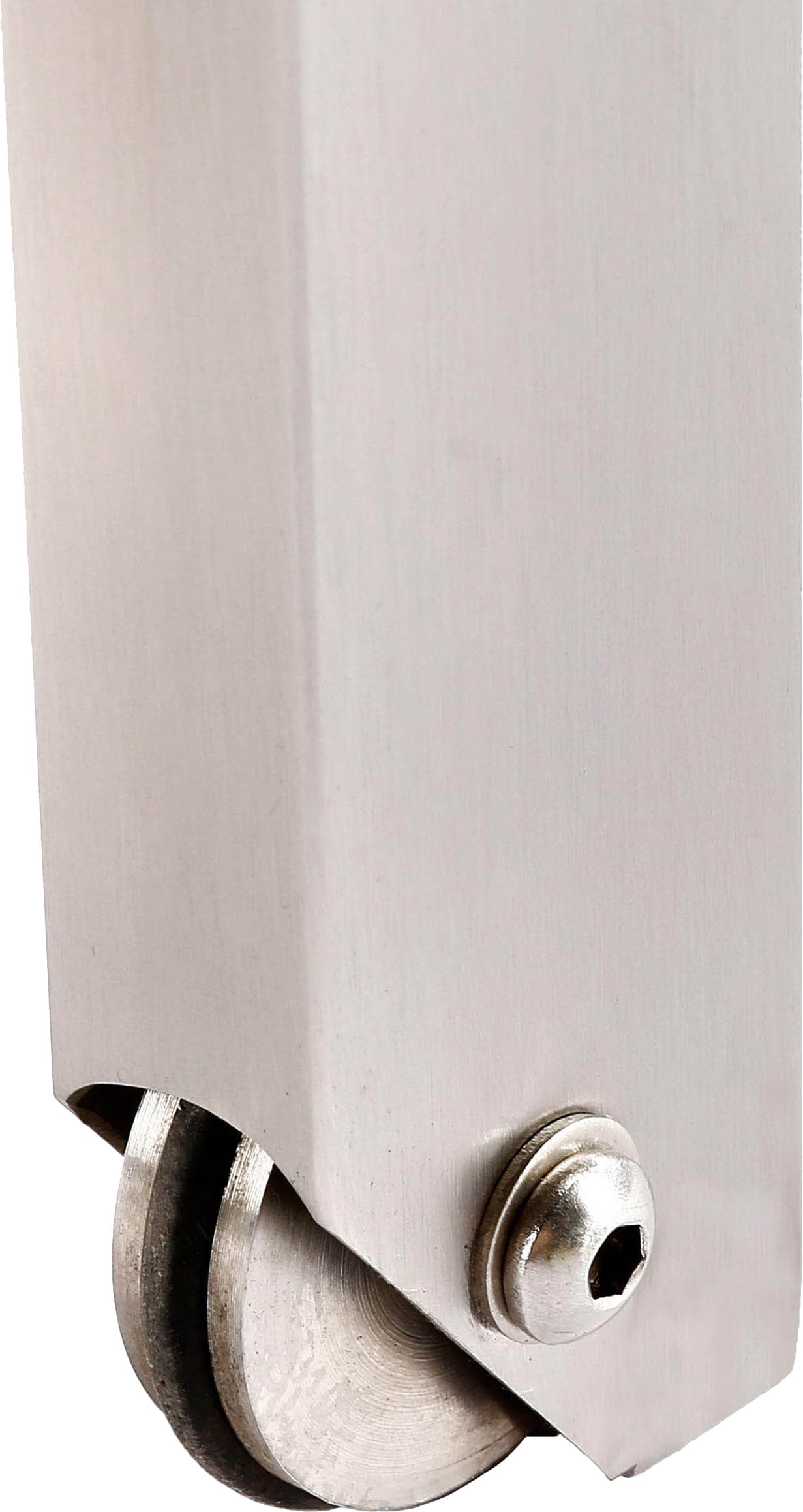 Best Rollliege »Marbella«, (Packung), Gestelle und Gelenkteile aus elegantem Edelstahl