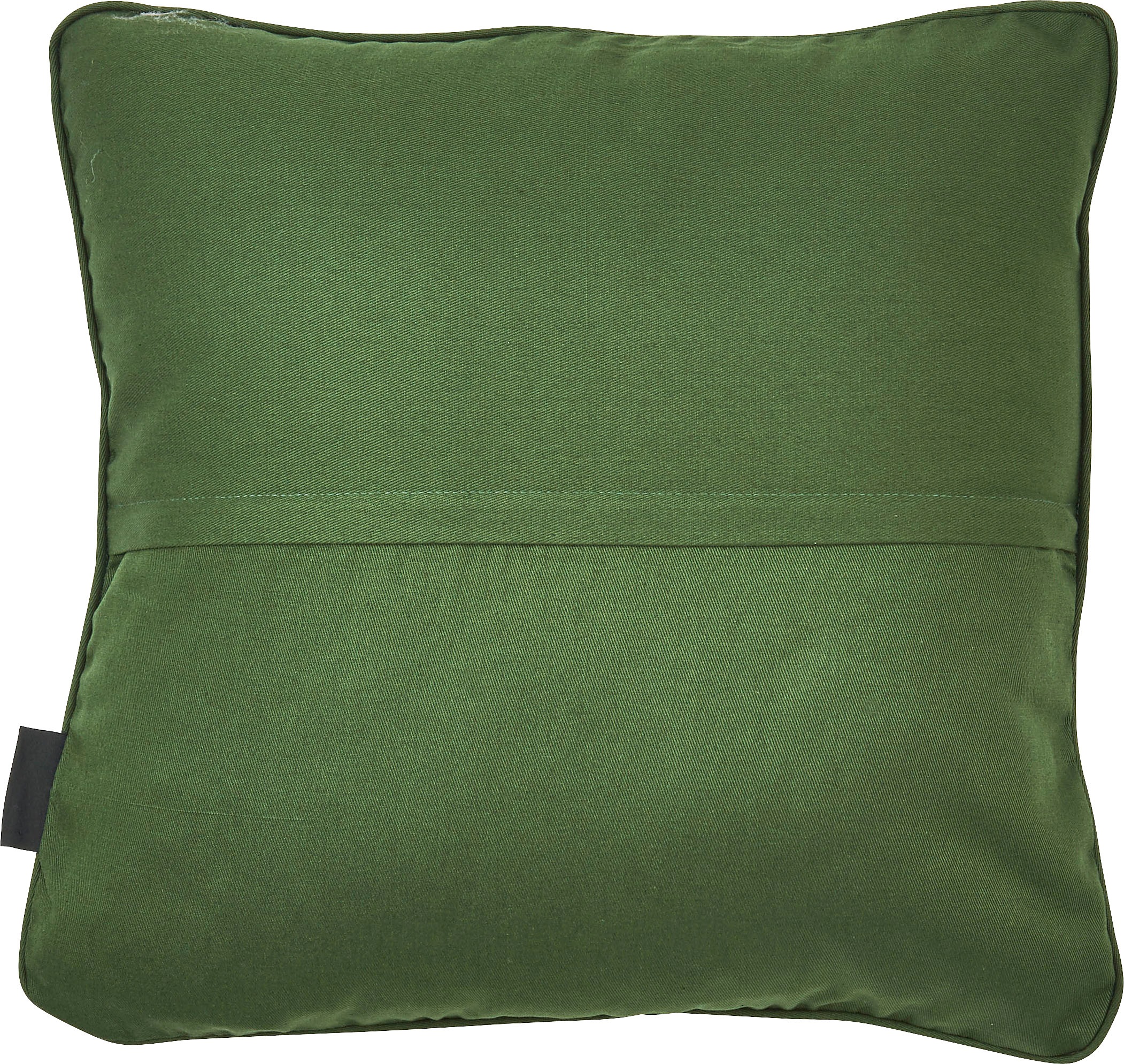 done. Dekokissen "Uni" unifarben, Reißverschluss, Kissenhüle ohne Füllung, günstig online kaufen