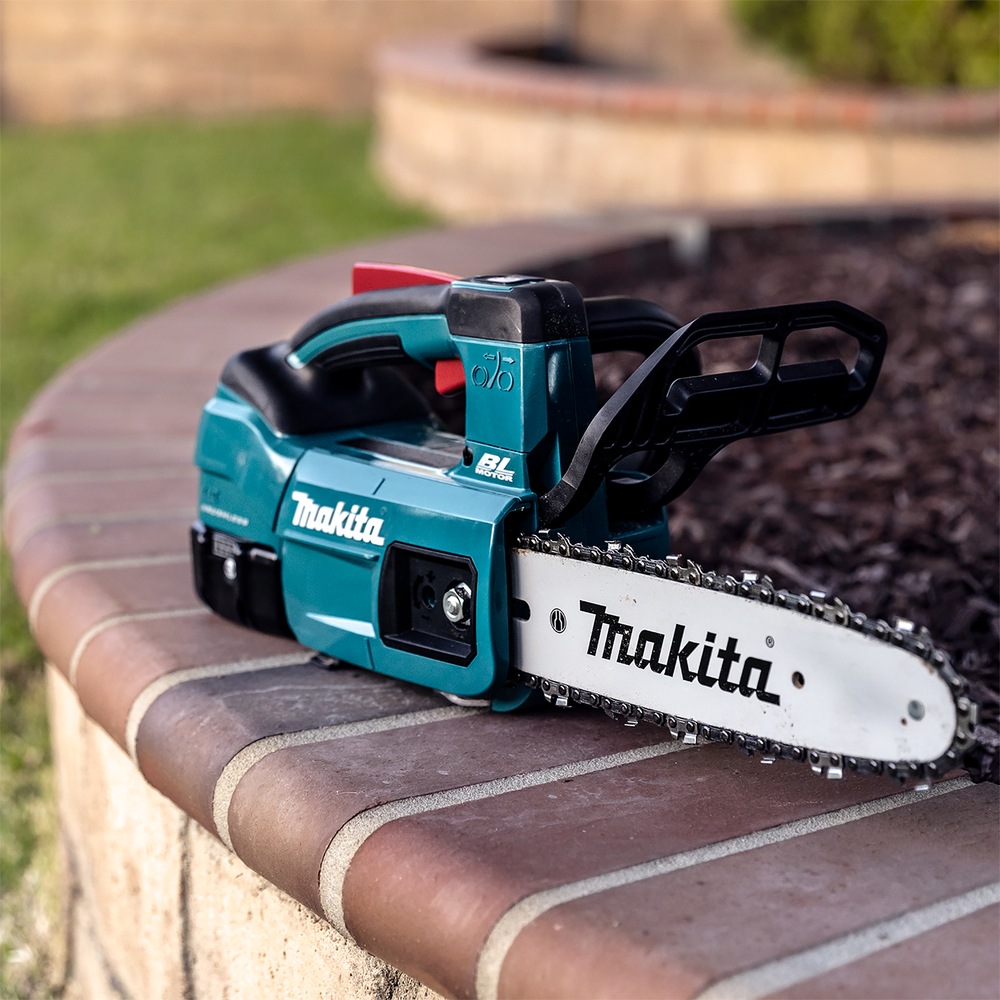 Makita Akku-Kettensäge »DUC254Z«, 18V, 24 m/s, ohne Akku und Ladegerät