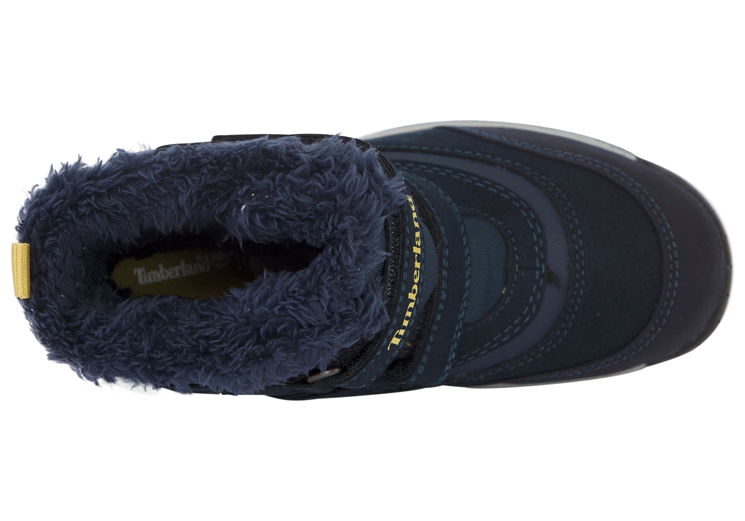 Timberland Winterboots »CHILLBERGMID HOOK & LOOP GORE-TEX SNOW BOOT«  Snowboots, Winterstiefel, Winterschuhe, gefüttert, wasserdicht