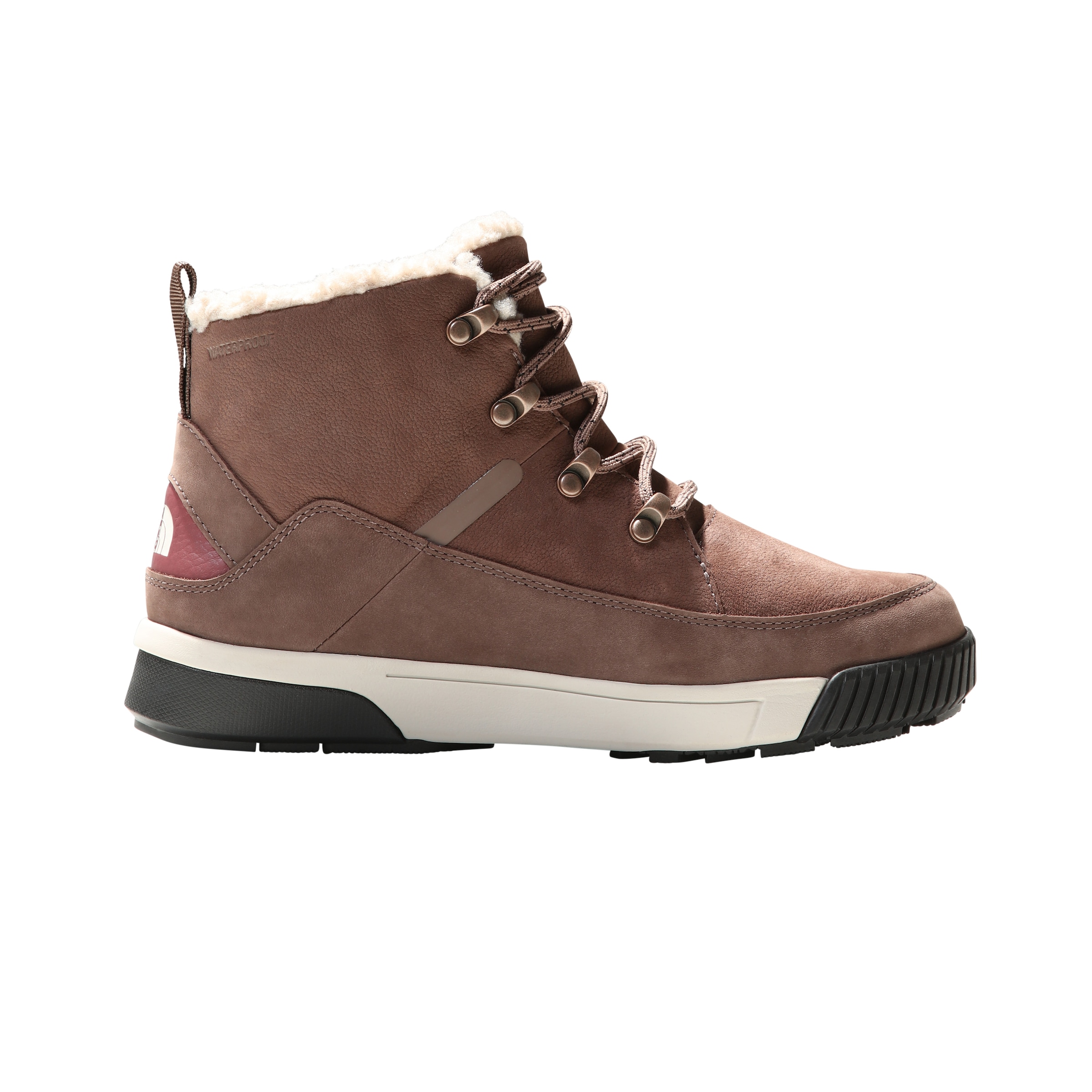 The North Face Wanderschuh "W SIERRA MID LACE WP", wasserdicht und wärmend günstig online kaufen