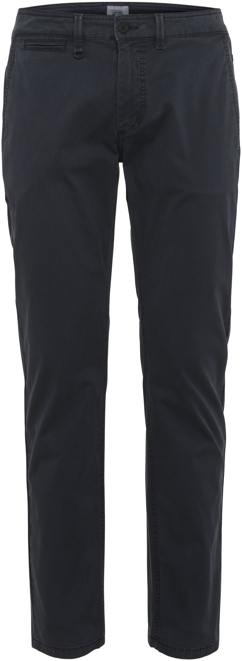 Stretch-Hose »Madison«, mit authentischen Used-Look-Effekten durch Garment Dyed-Färbung