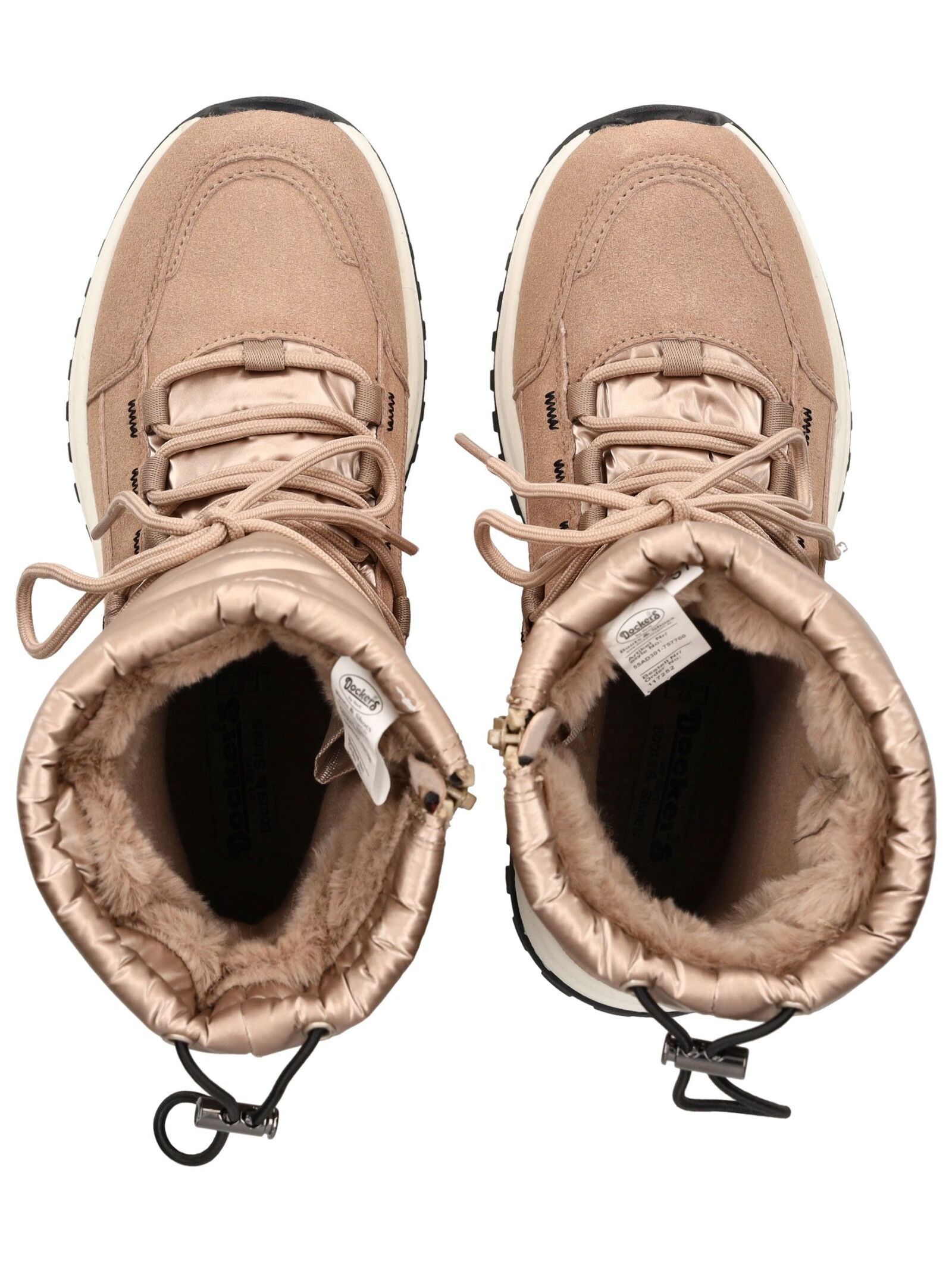 Dockers by Gerli Schnürstiefelette »Dockers by Gerli Stiefel Nylon«