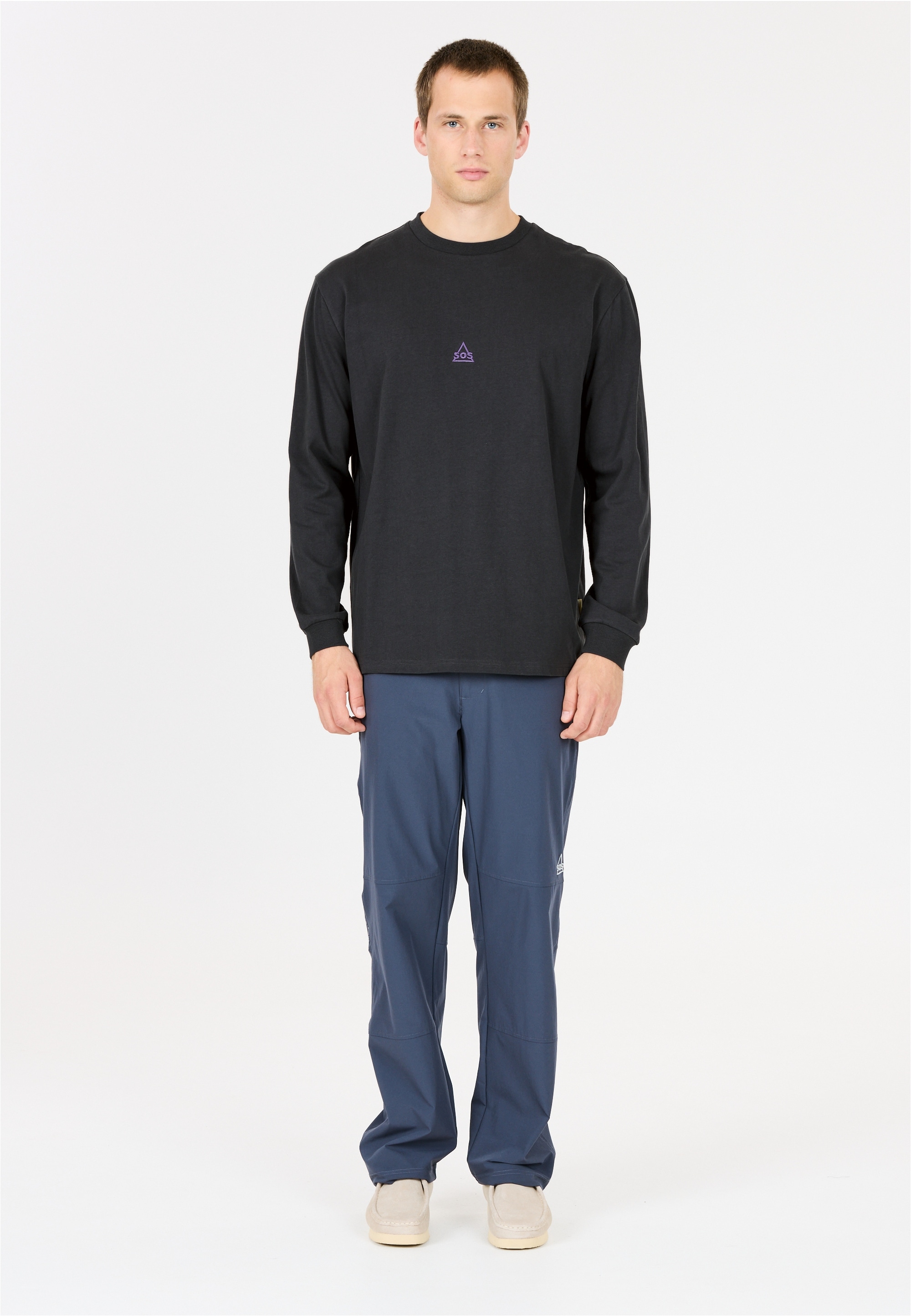 SOS Sweatshirt »Liftoff«, im Basic-Design
