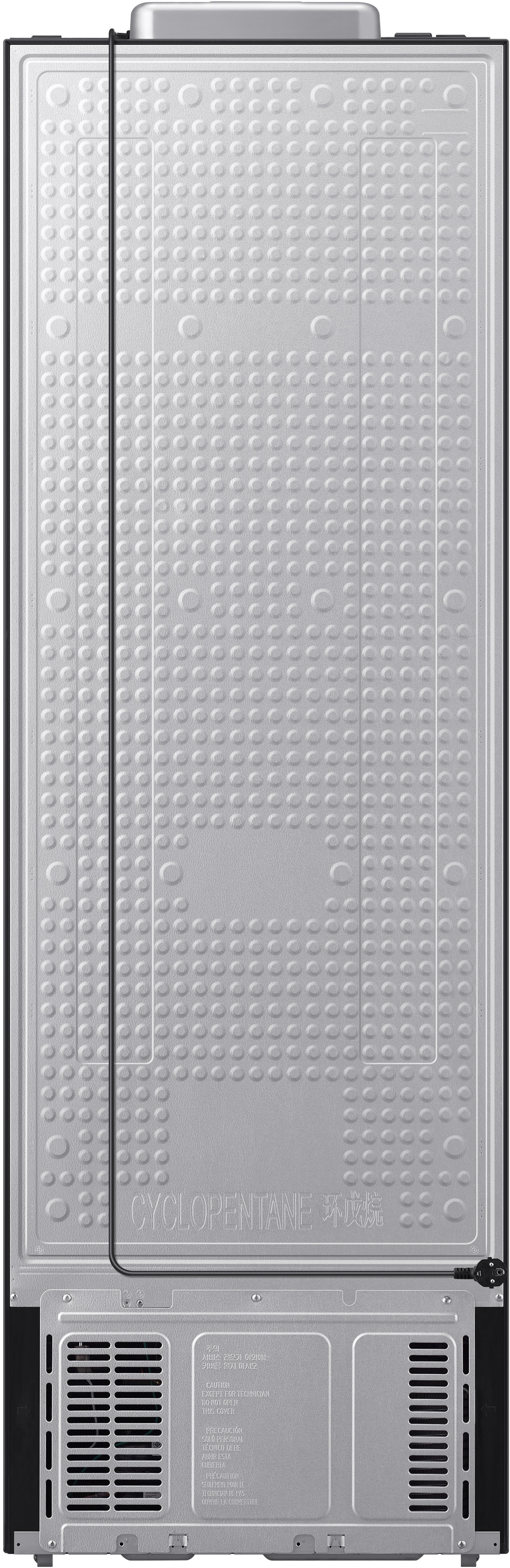 Samsung Kühlschrank »RR70H39CCFEF« 185,8 cm hoch 59,5 cm breit