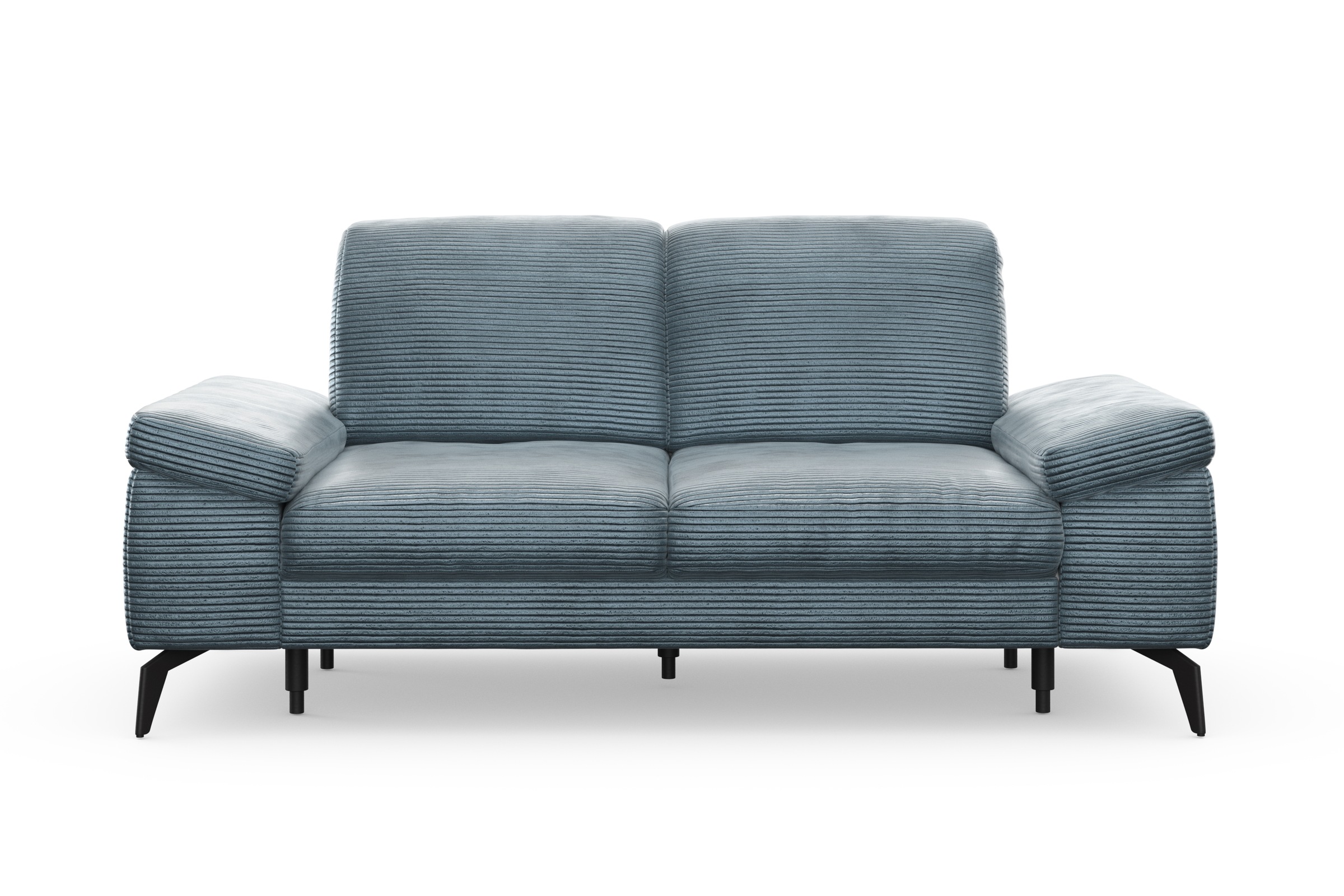 sit&more 2-Sitzer »Cabana«, Breite 191 cm, wahlweise mit Sitztiefen- und Kopfteilfunktion