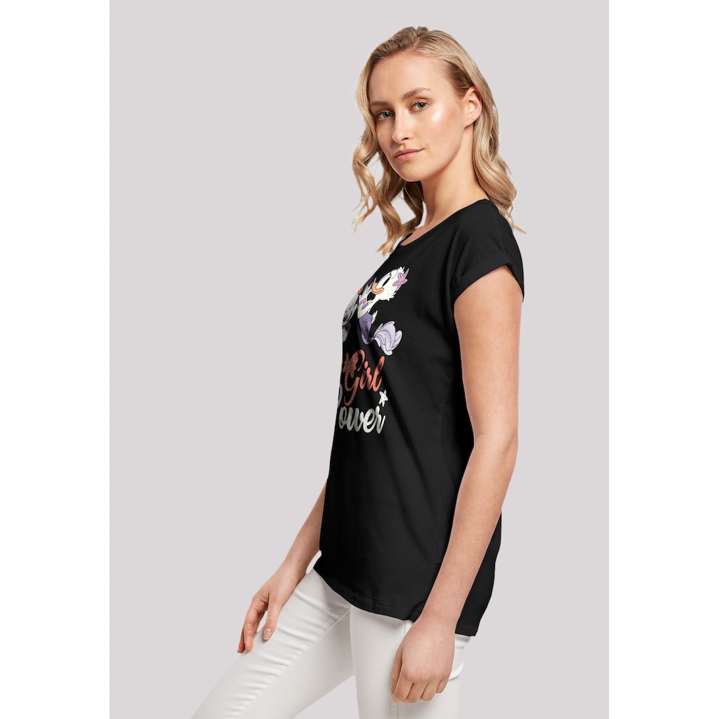 F4NT4STIC T-Shirt »Disney Minnie Maus & Daisy Girl Power«