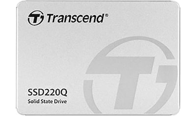 Transcend interne SSD »SSD220Q 2TB«, 2,5 Zoll kaufen