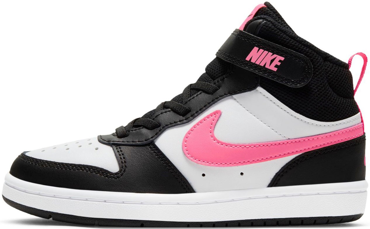 Nike Sportswear Sneaker »COURT BOROUGH MID 2 (PSV)«, Design auf den Spuren des Air Force 1