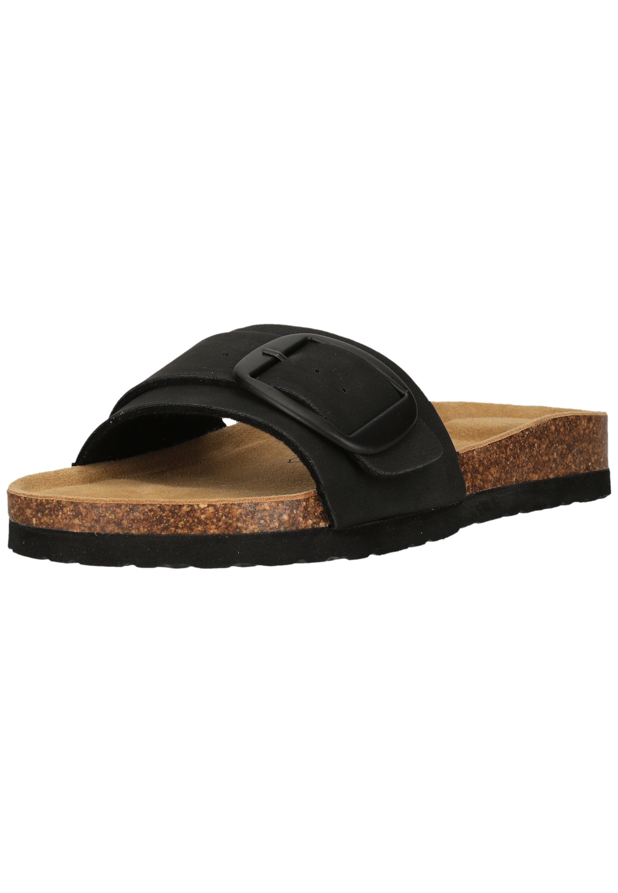 nou Sandale "Dreya" mit gepolstertem Comfort-Heel Bereich