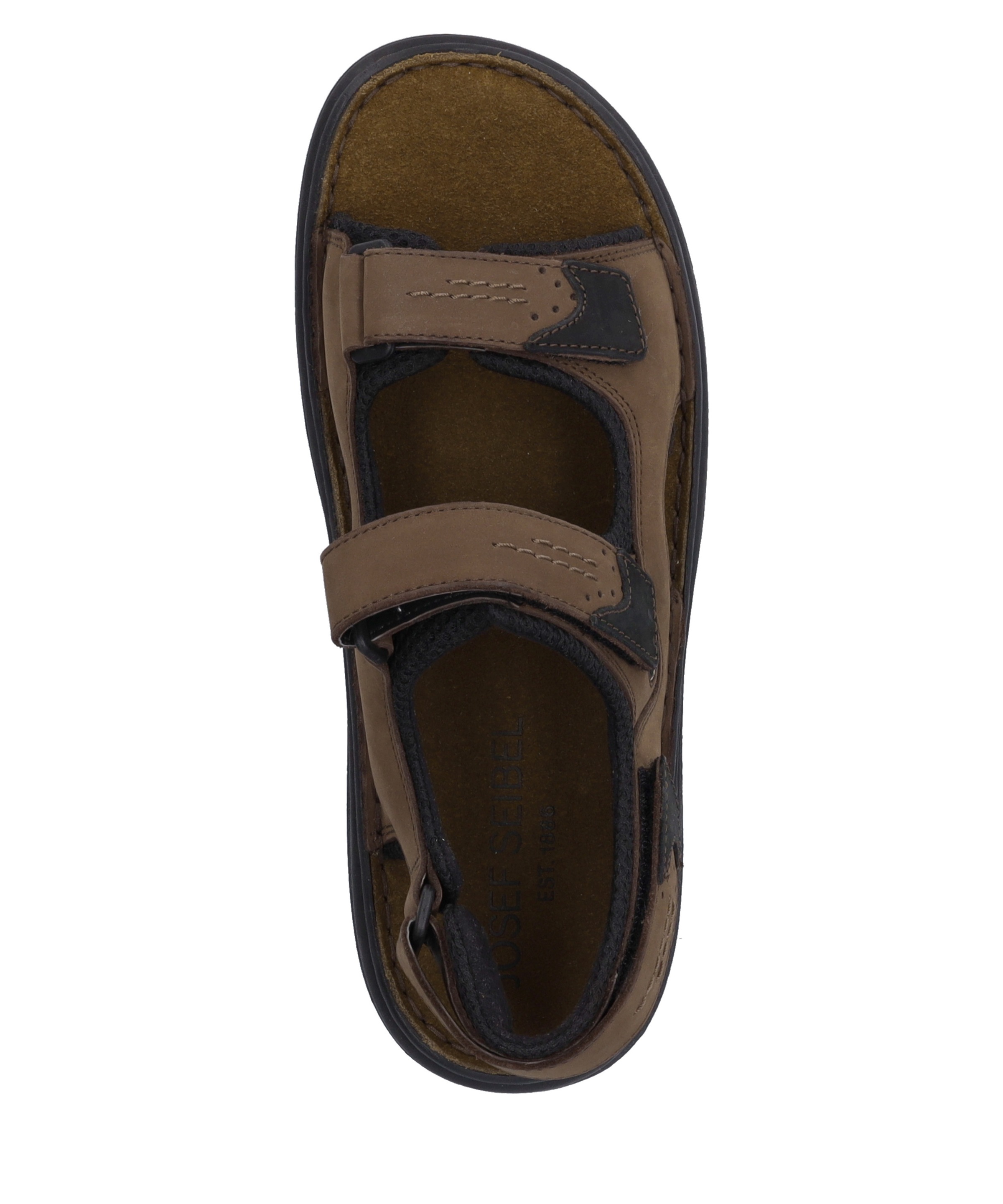 Josef Seibel Sandale »Franklyn, braun«