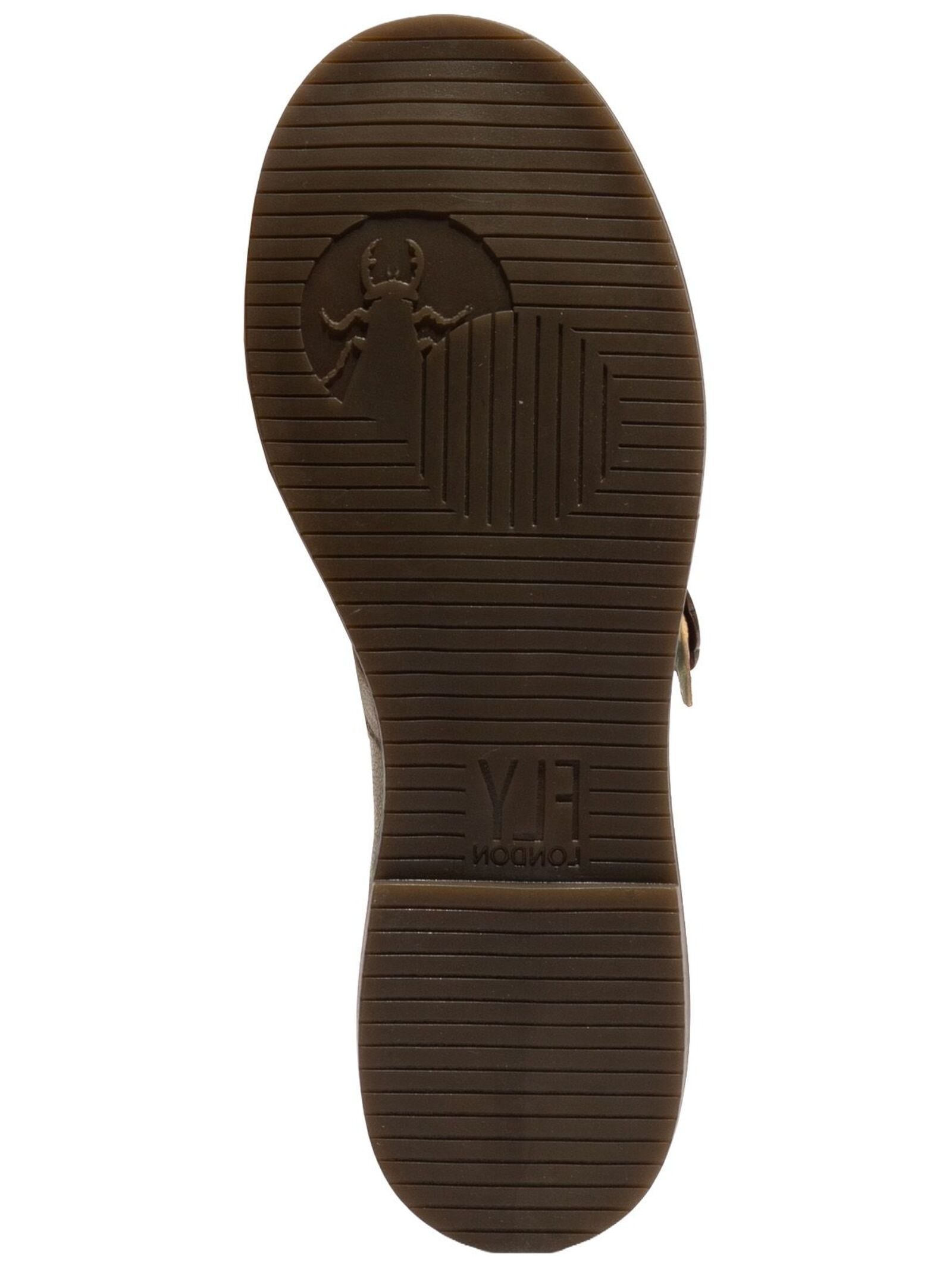 Fly London Riemchenballerina »Fly London Ballerinas Leder«