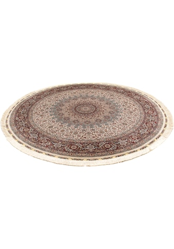 morgenland Orientteppich »Hereke ovali - 215 x 21...