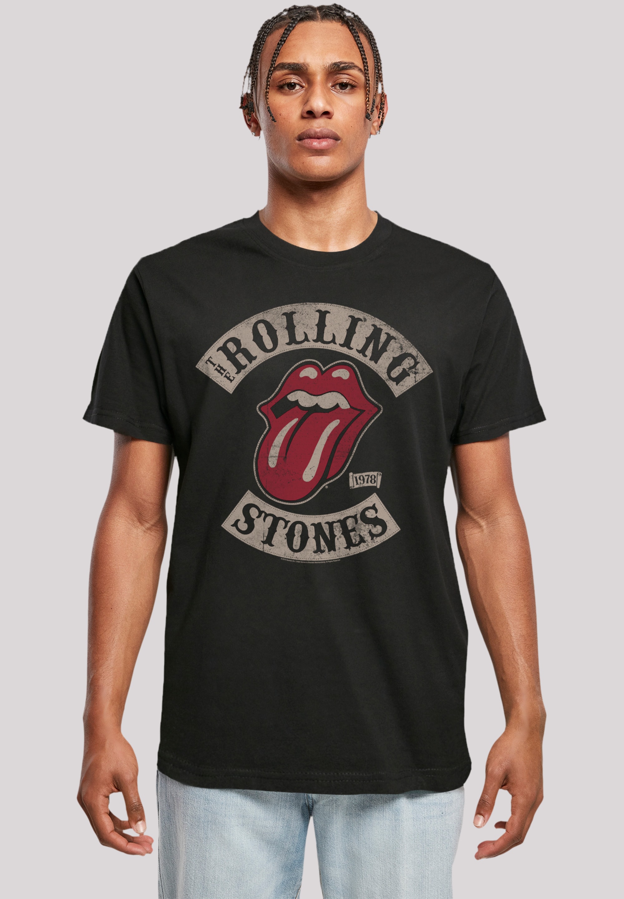 F4NT4STIC Marškinėliai »The Rolling Stones Tour ...