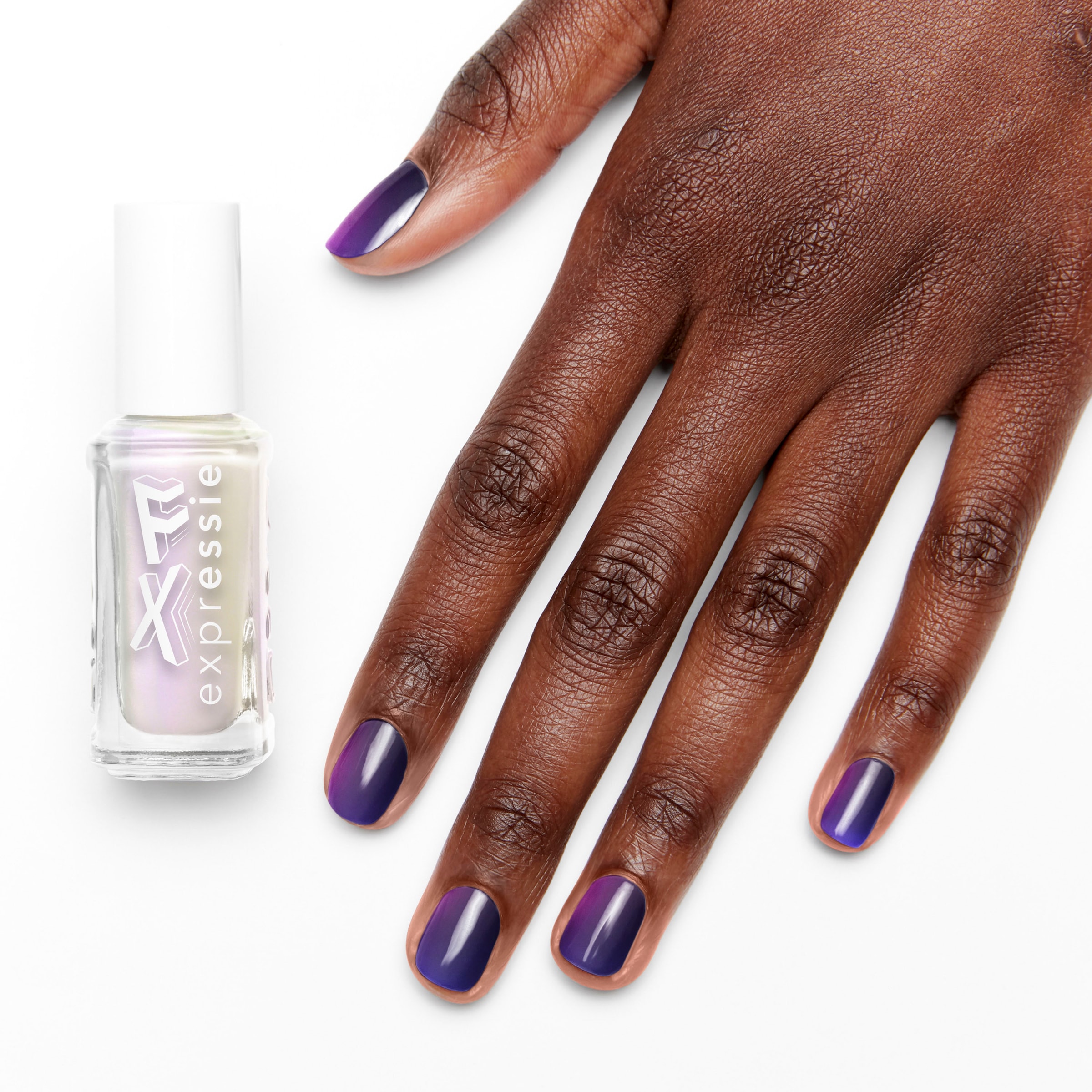 essie Nagellack »Essie expressie Nagellack«, mit natürlichen Inhaltsstoffen