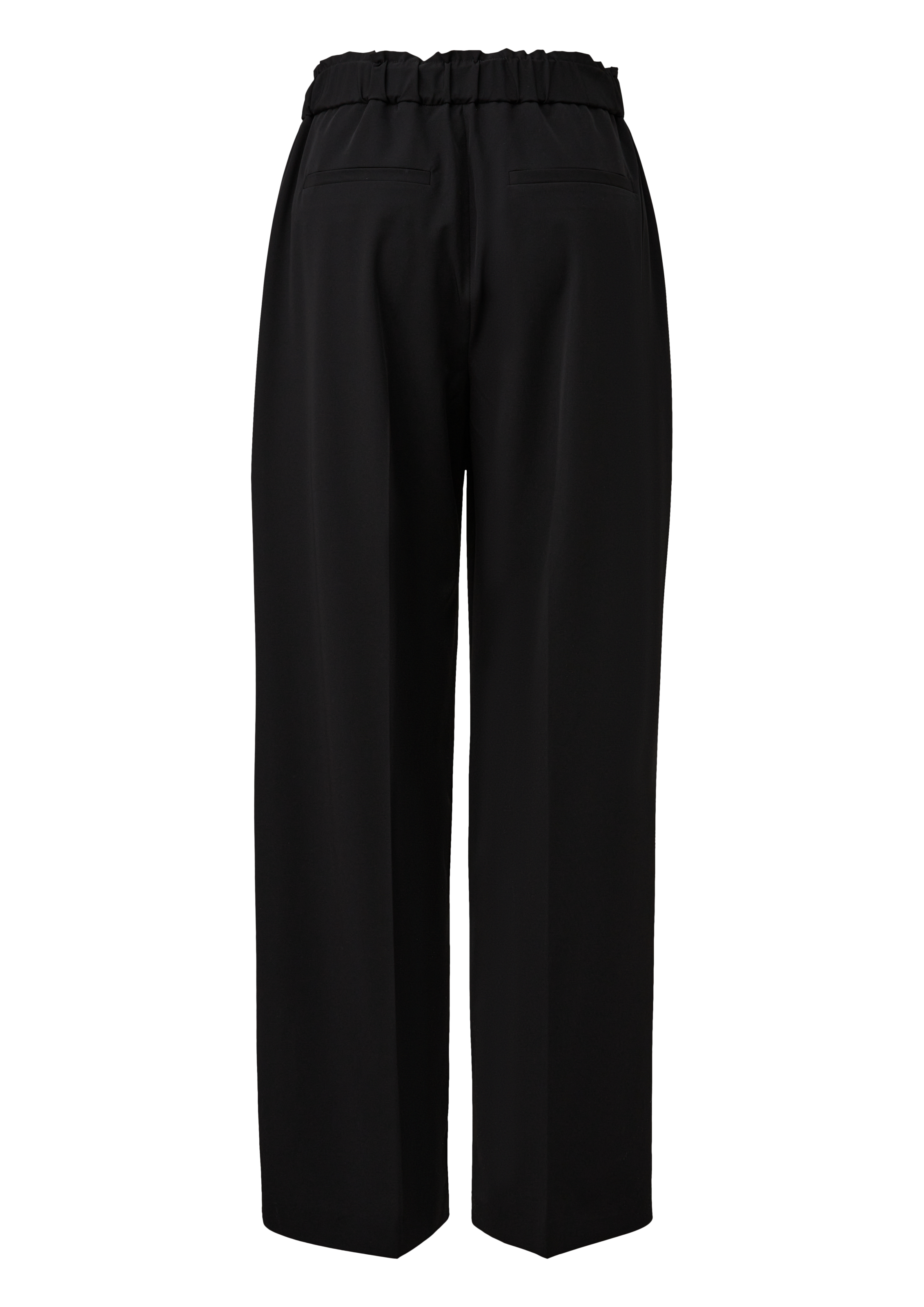 comma casual identity Stoffhose, mit Bügelfalte