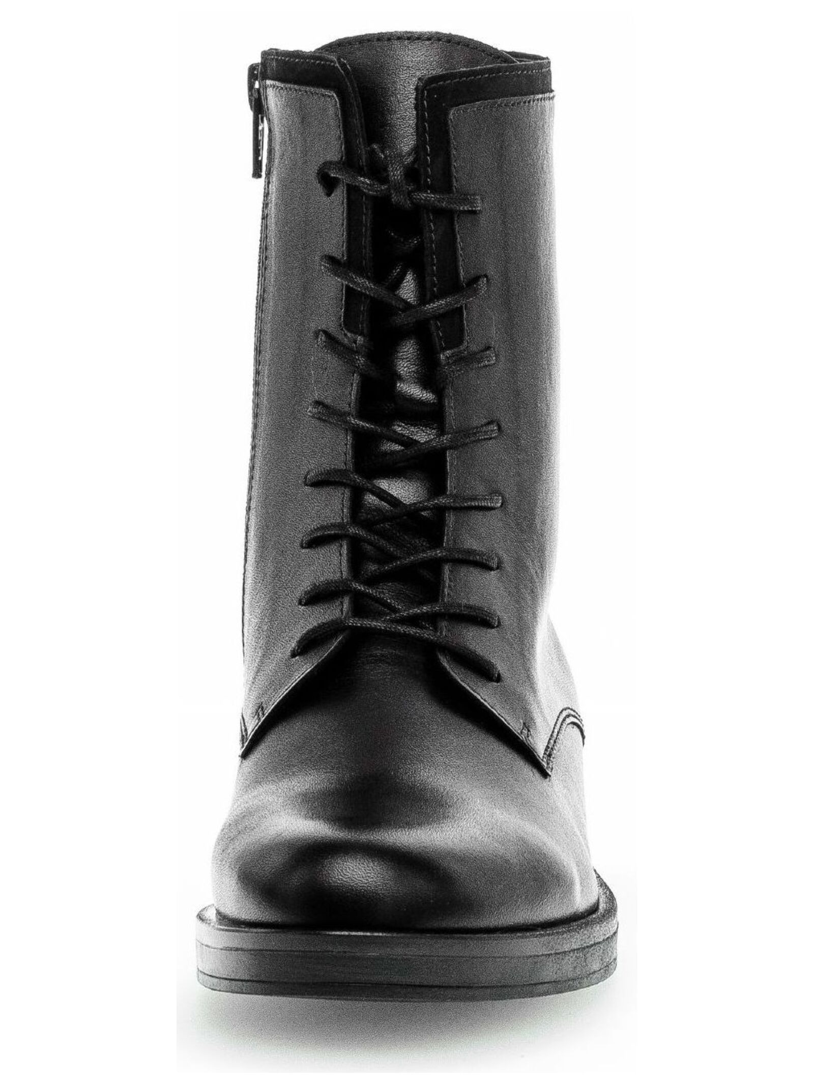 Gabor Schnürstiefelette "Gabor Stiefelette Leder" günstig online kaufen